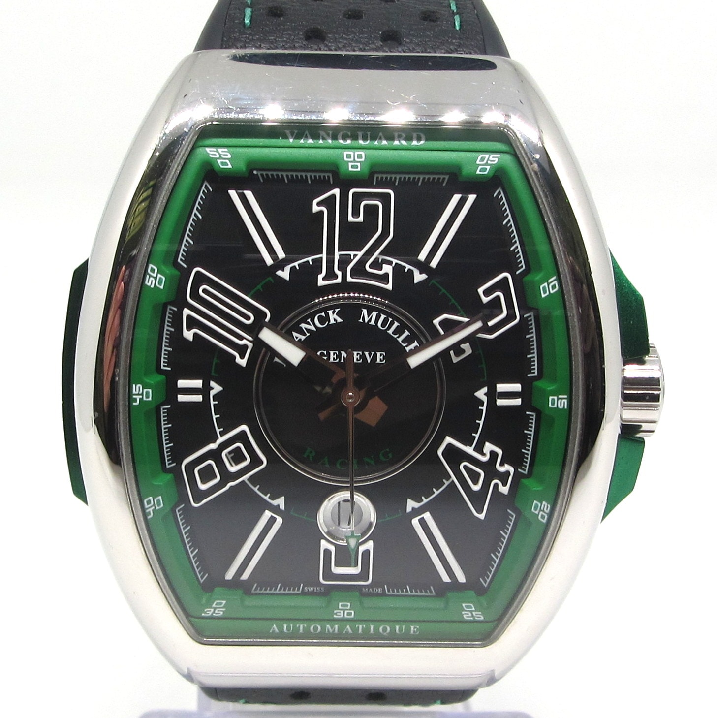 Franck Muller Vanguard – Ref. V45SC, Sehr gut – 1/6