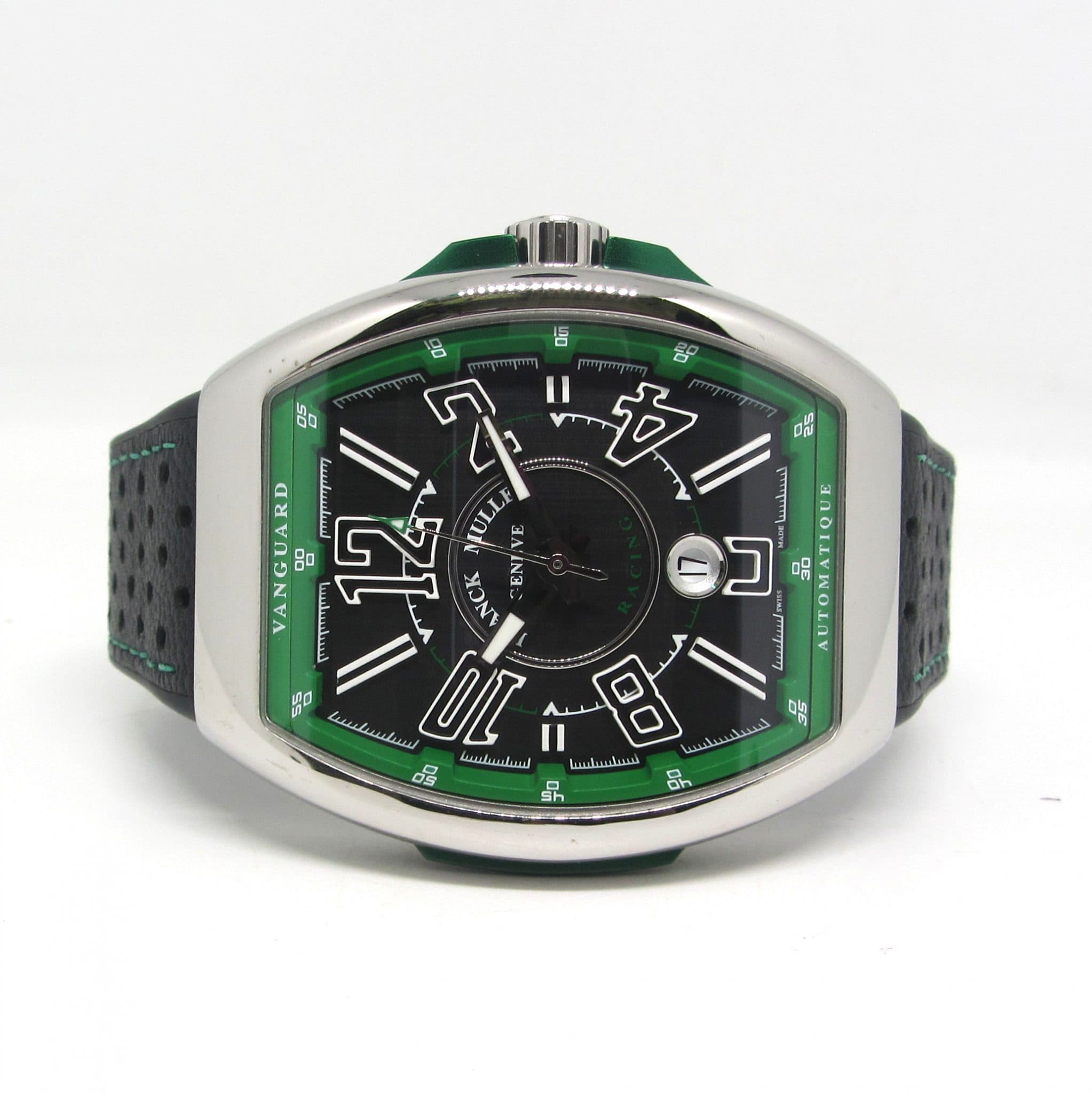 Franck Muller Vanguard – Ref. V45SC, Sehr gut – Bild 2/6
