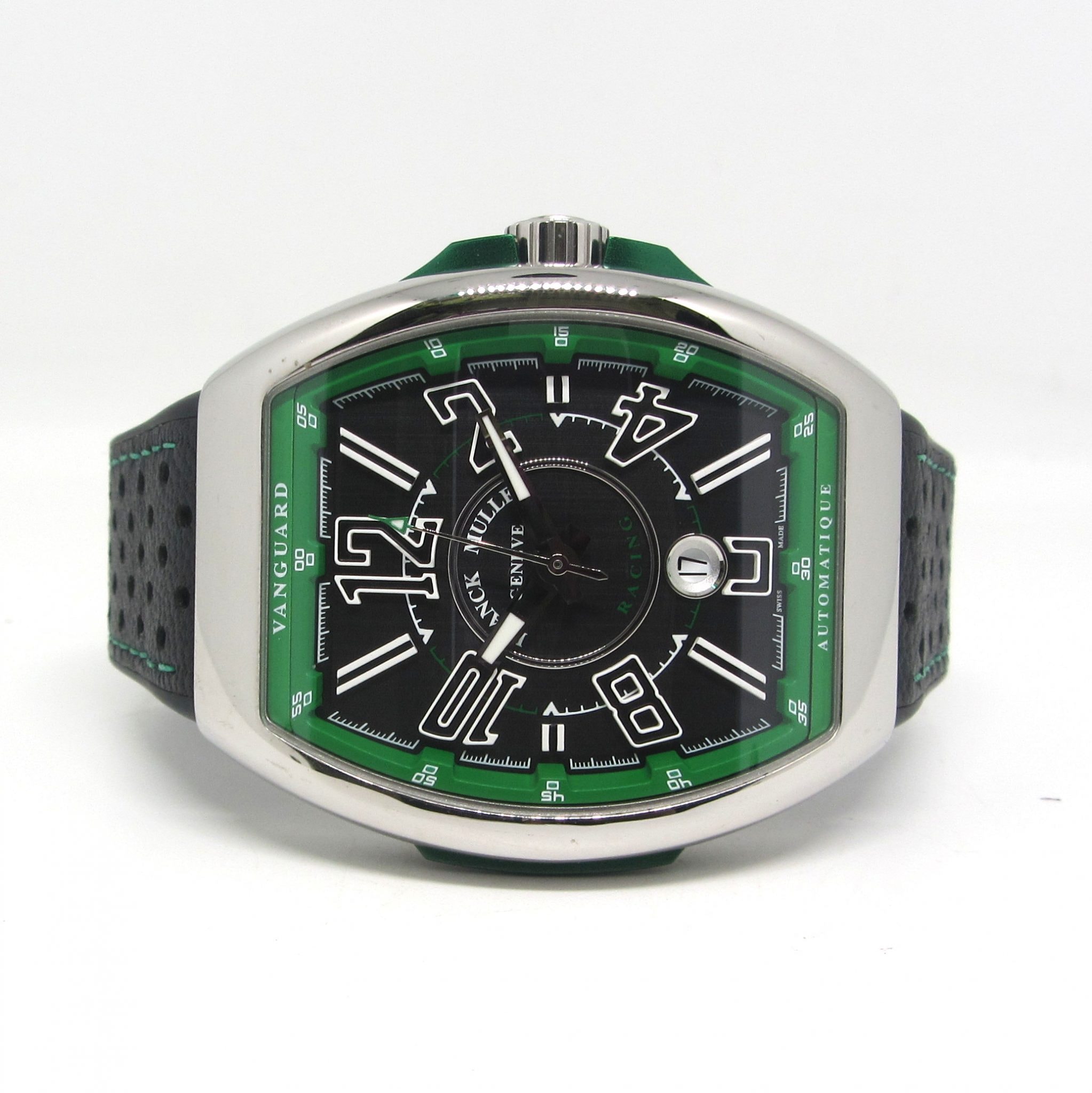 Franck Muller Vanguard – Ref. V45SC, Sehr gut – 2/6