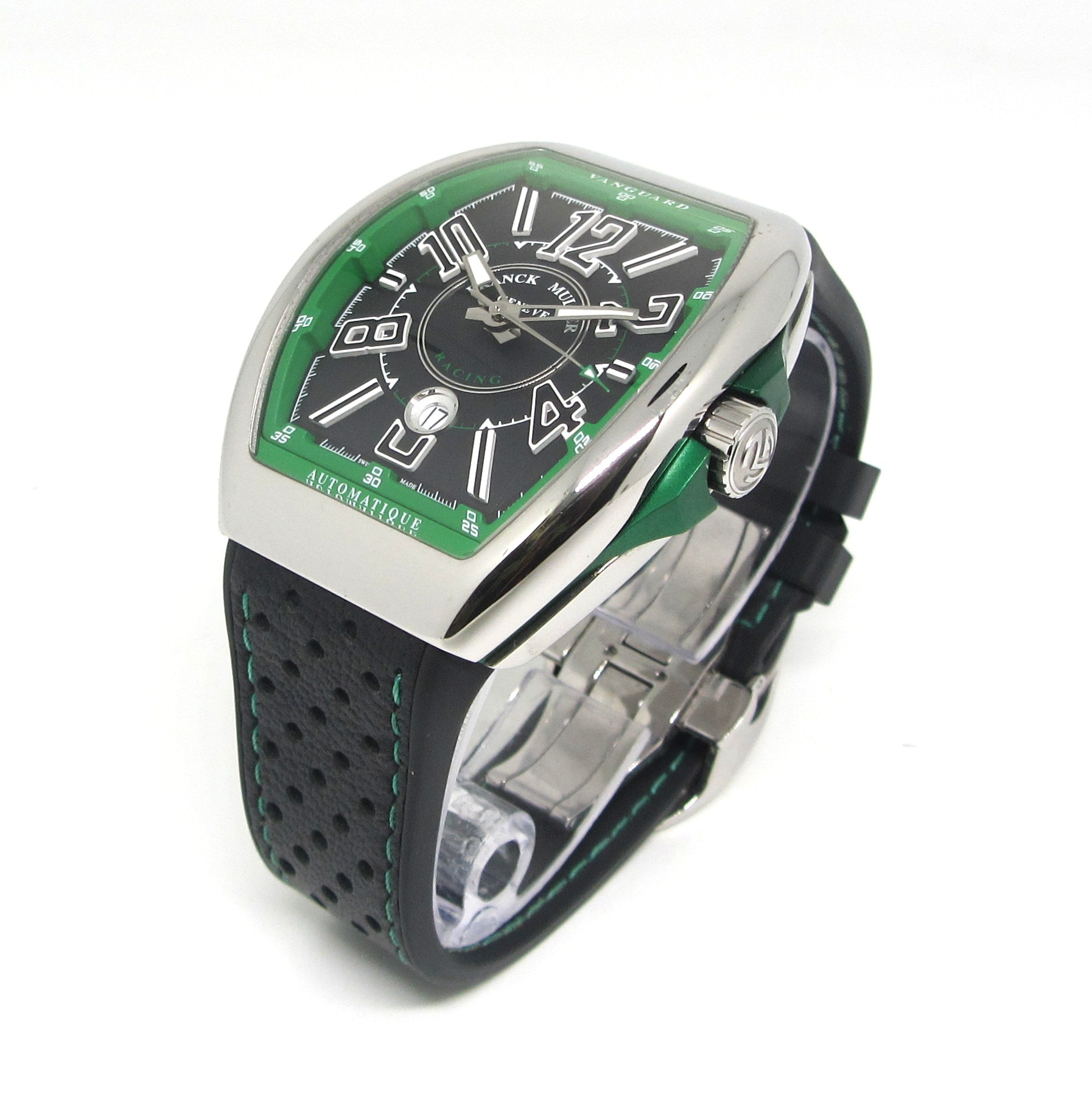 Franck Muller Vanguard – Ref. V45SC, Sehr gut – 4/6