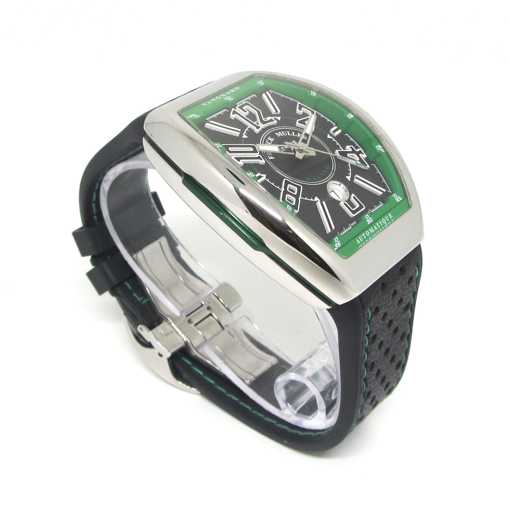 Franck Muller Vanguard – Ref. V45SC, Sehr gut – 6/6
