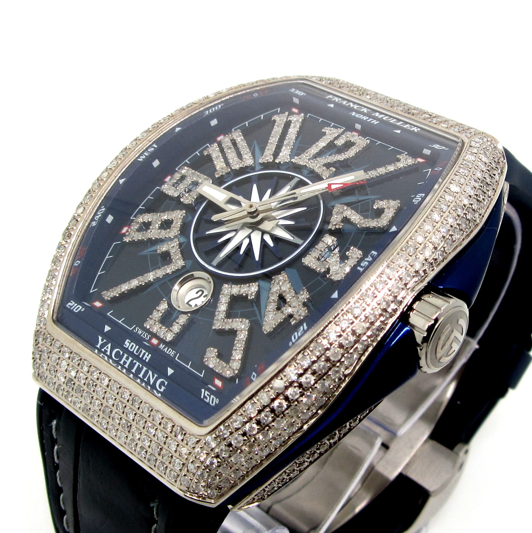 Franck Muller Vanguard – Ref. 715-CC, Neu – 1/5