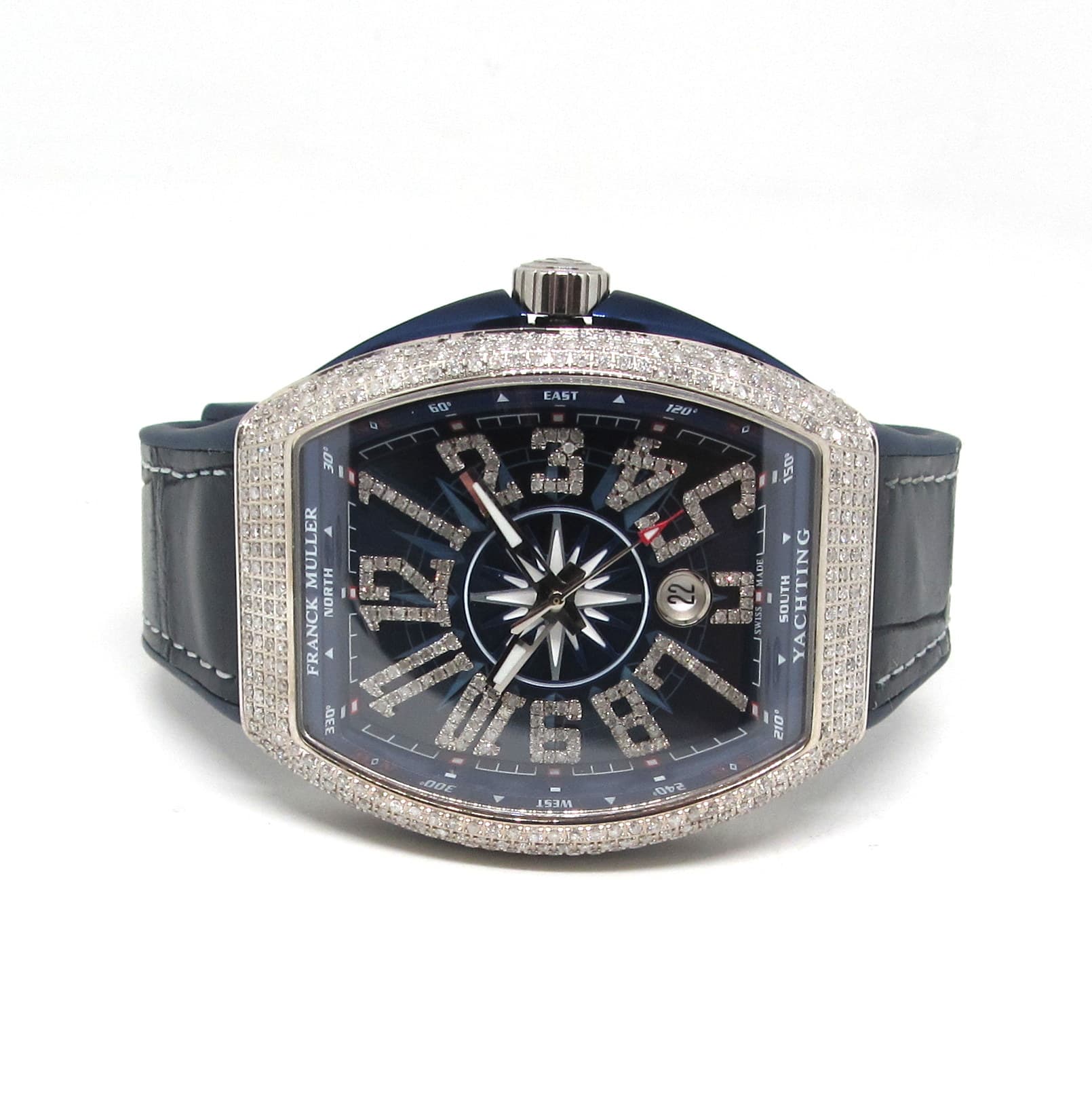 Franck Muller Vanguard – Ref. 715-CC, Neu – Bild 2/5