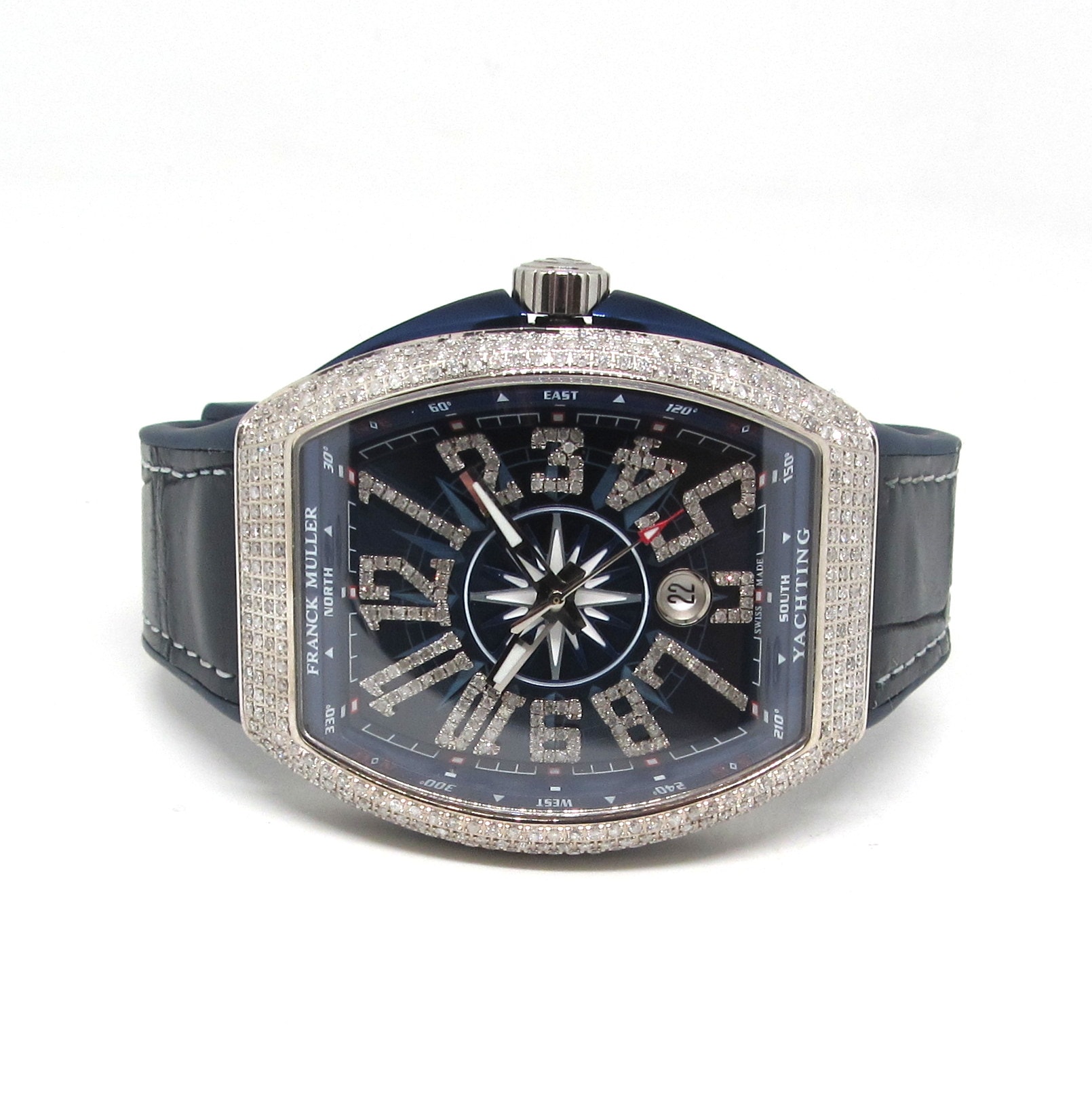 Franck Muller Vanguard – Ref. 715-CC, Neu – 2/5