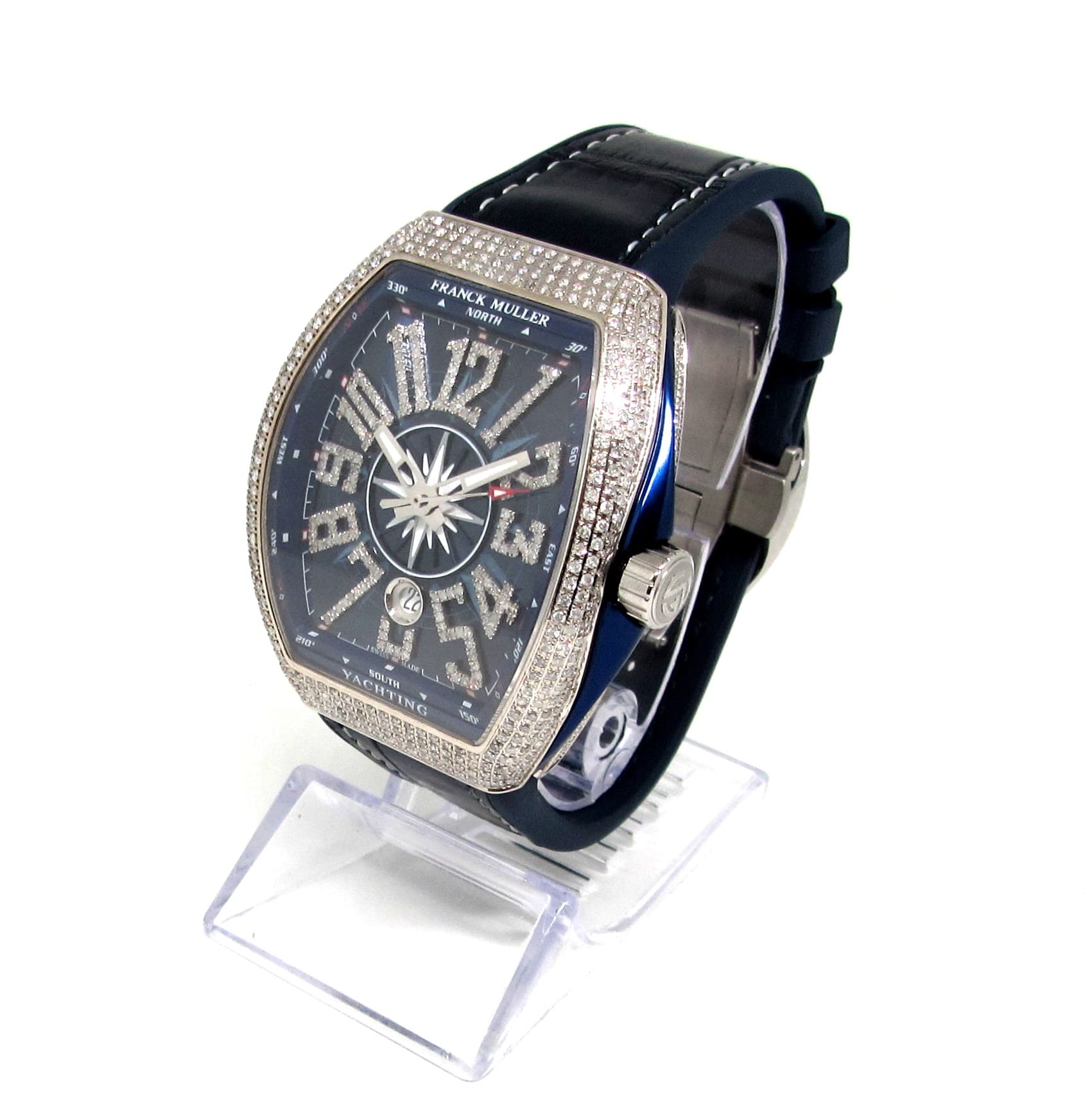 Franck Muller Vanguard – Ref. 715-CC, Neu – Bild 2/5