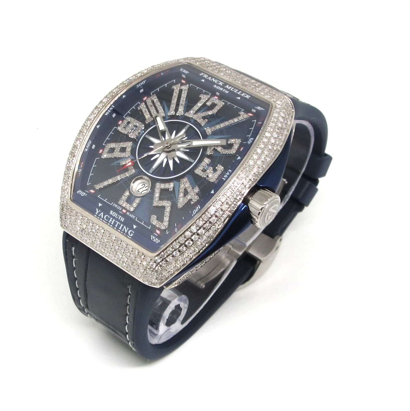 Franck Muller Vanguard – Ref. 715-CC, Neu – Bild 2/5