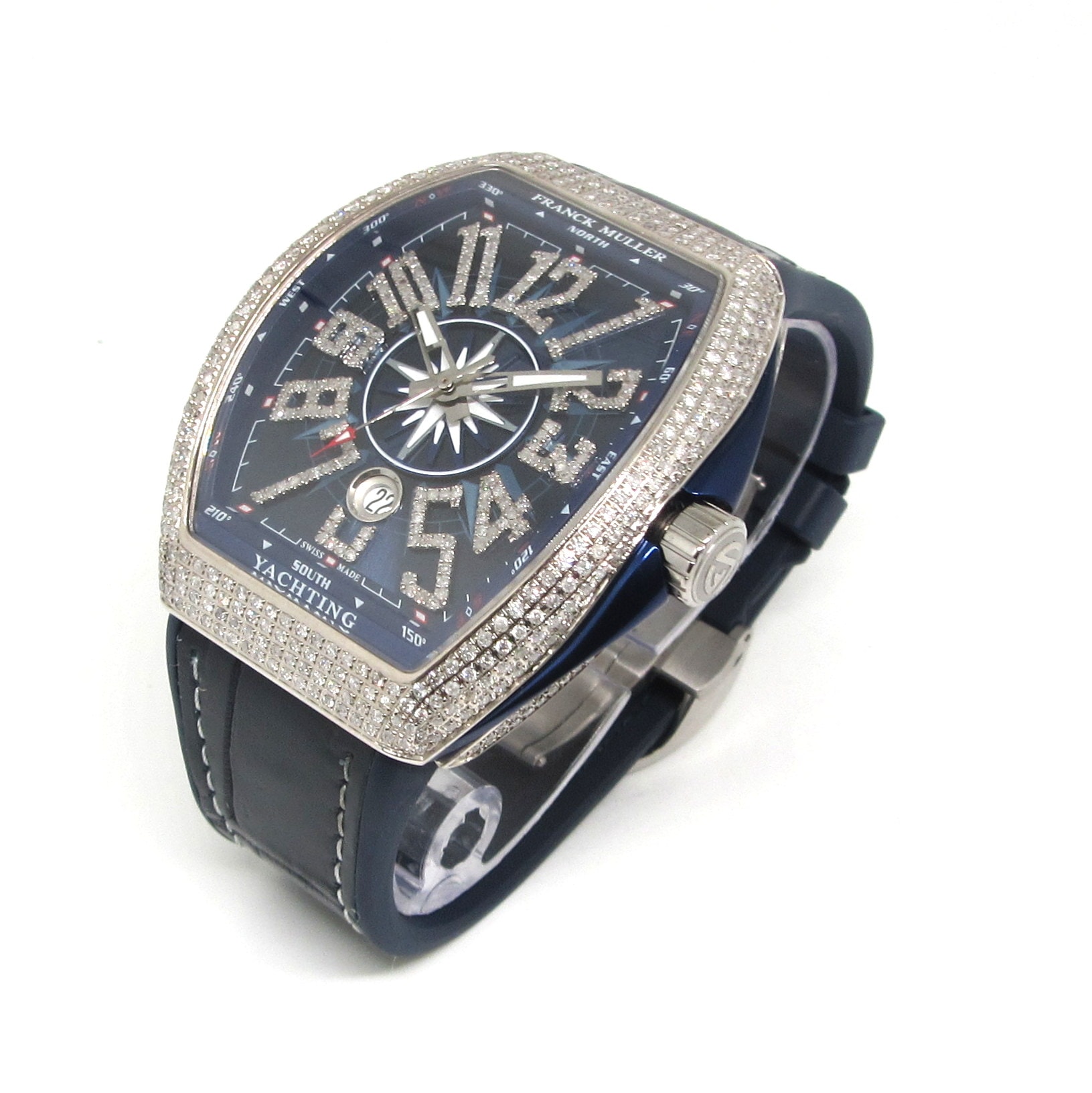 Franck Muller Vanguard – Ref. 715-CC, Neu – 4/5