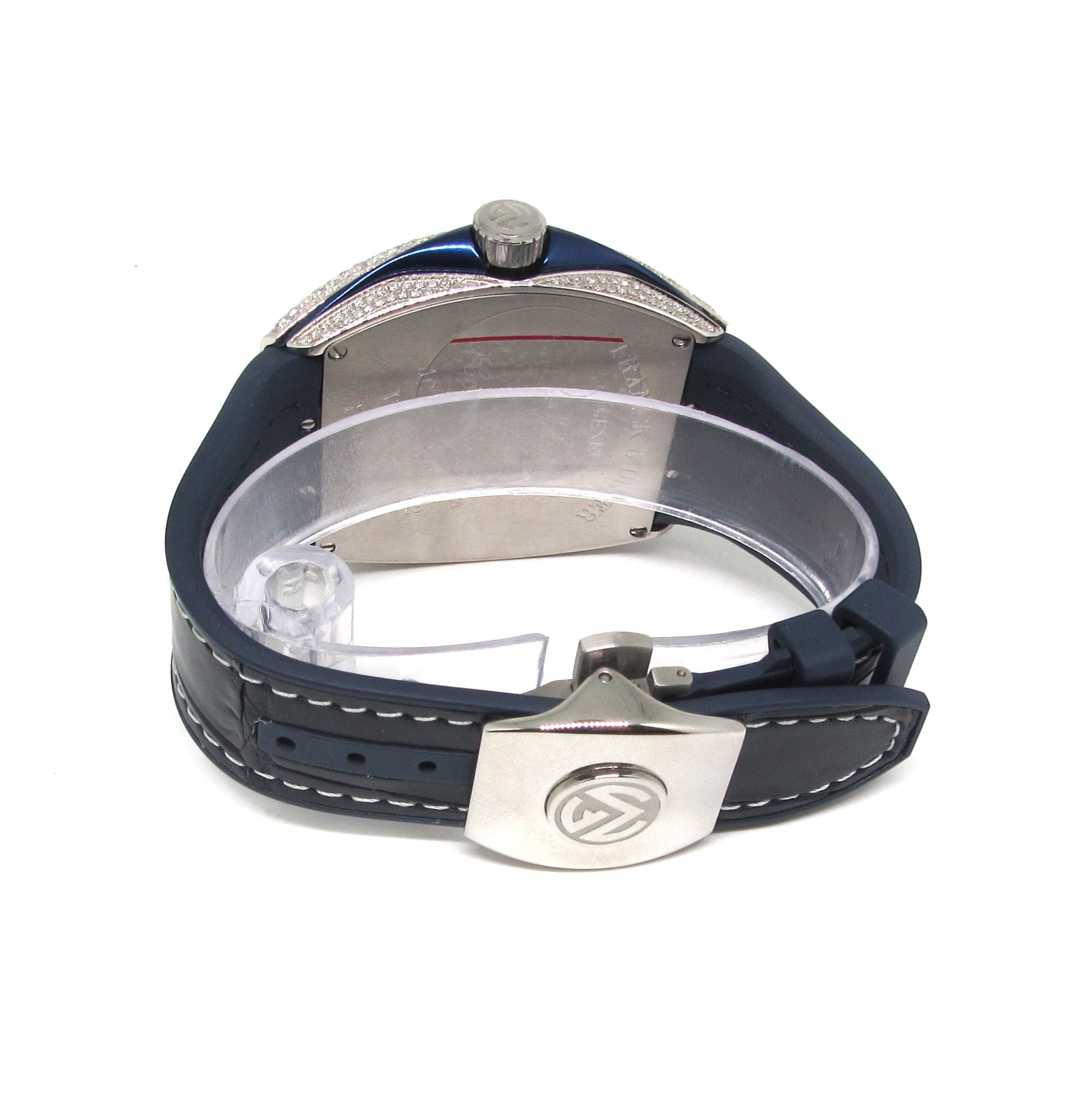 Franck Muller Vanguard – Ref. 715-CC, Neu – 5/5