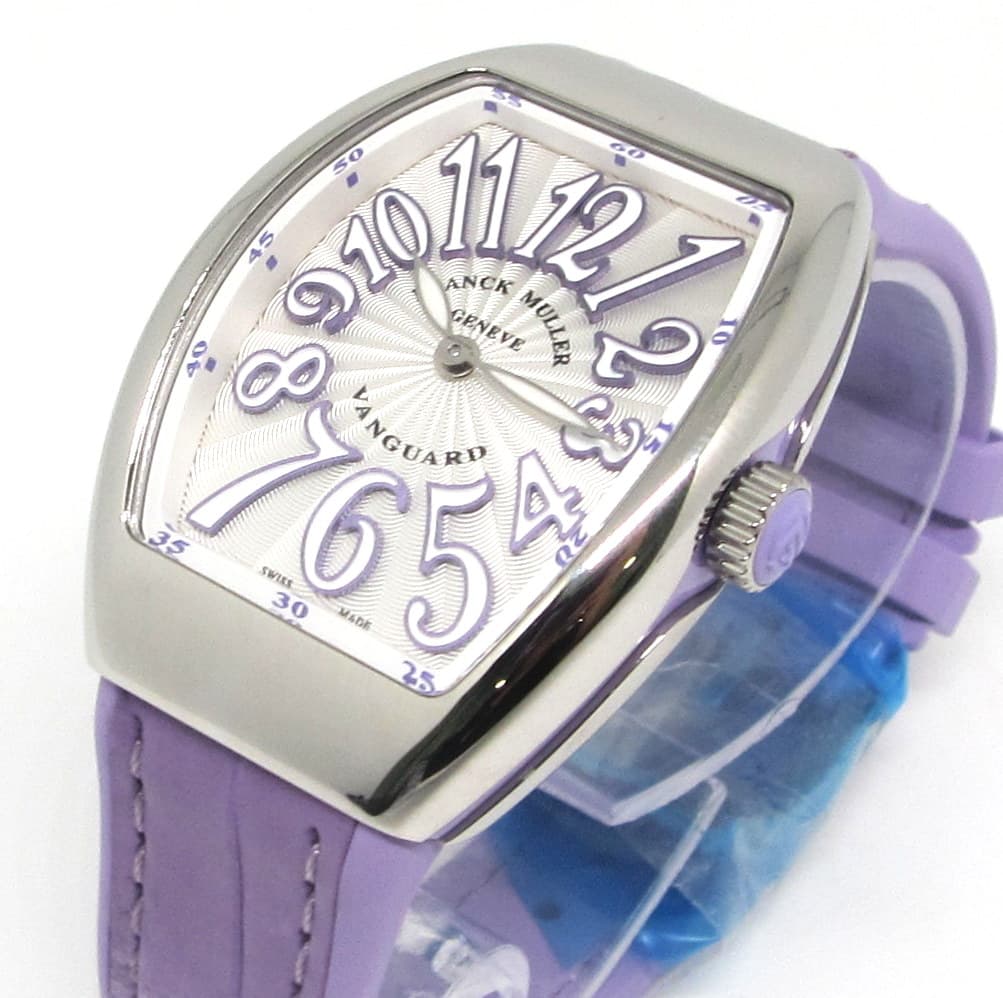 Franck Muller Vanguard – Ref. 3774-CA, Neu – Bild 1/6