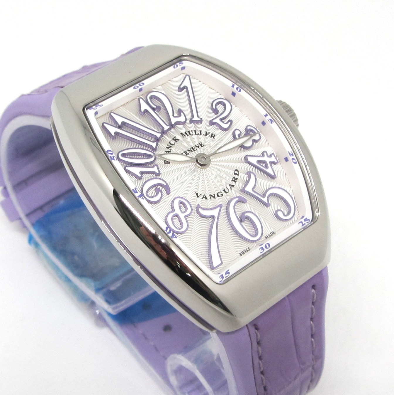 Franck Muller Vanguard – Ref. 3774-CA, Neu – 6/6
