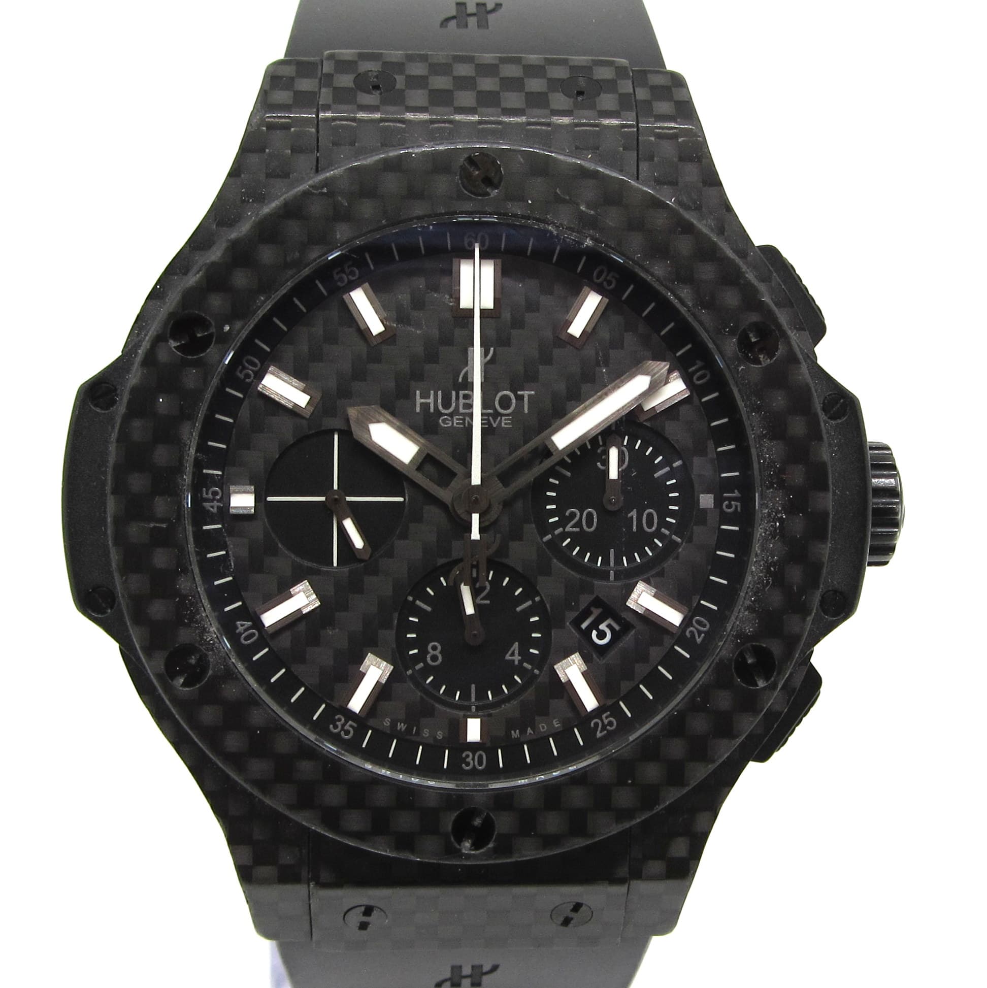 Hublot Big Bang – Ref. 301.QX.1724.RX, Sehr gut – Bild 1/7