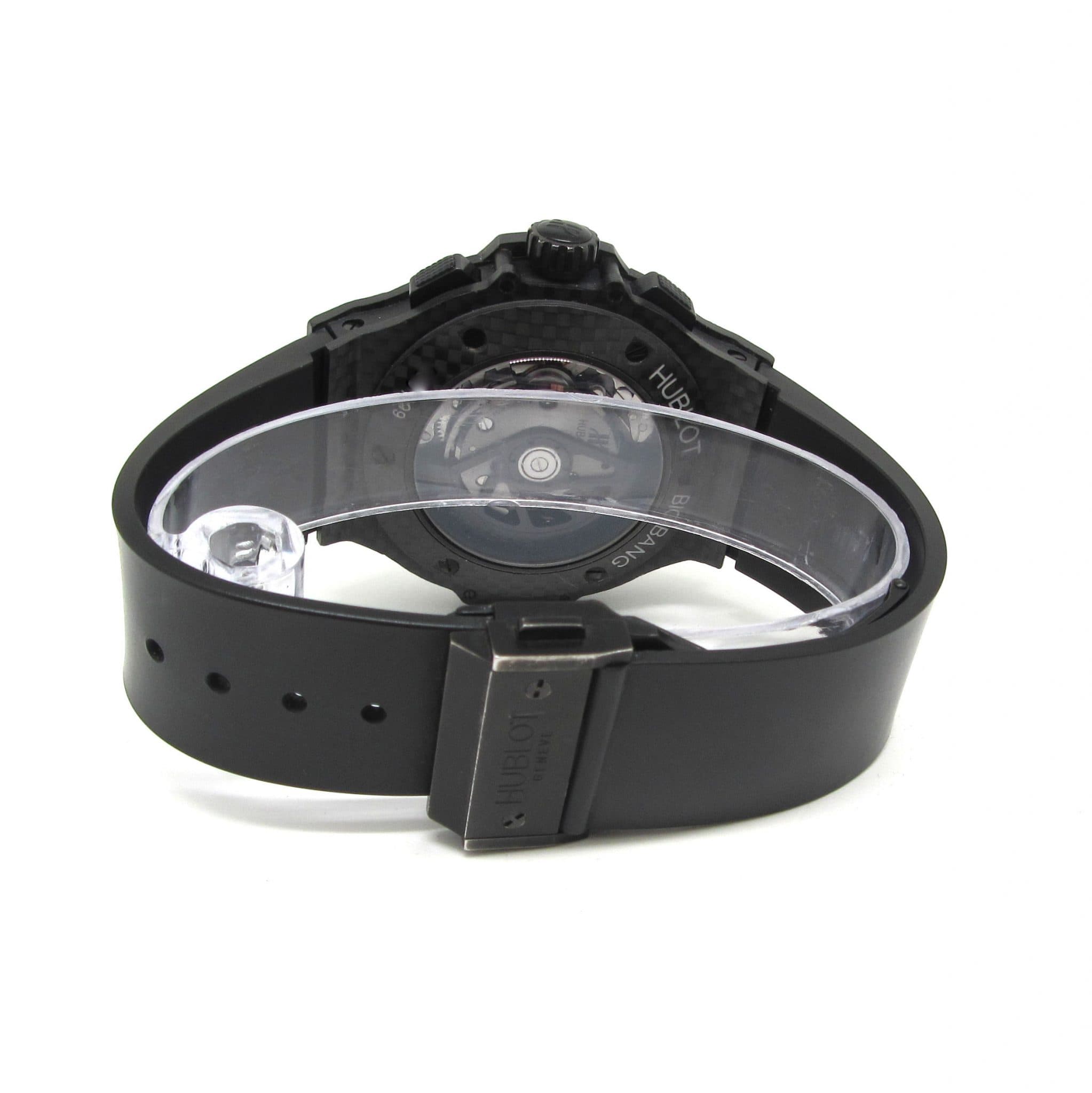 Hublot Big Bang – Ref. 301.QX.1724.RX, Sehr gut – Bild 2/7