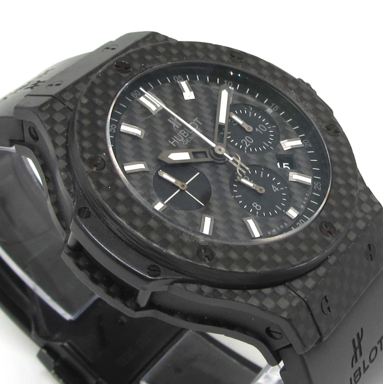 Hublot Big Bang – Ref. 301.QX.1724.RX, Sehr gut – Bild 2/7