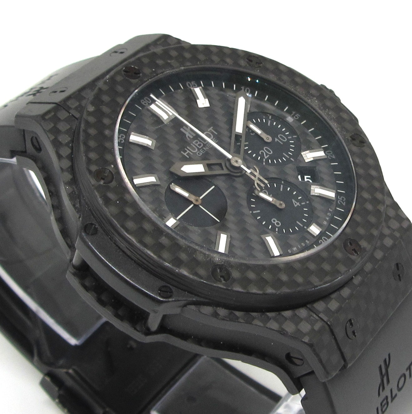 Hublot Big Bang – Ref. 301.QX.1724.RX, Sehr gut – 4/7