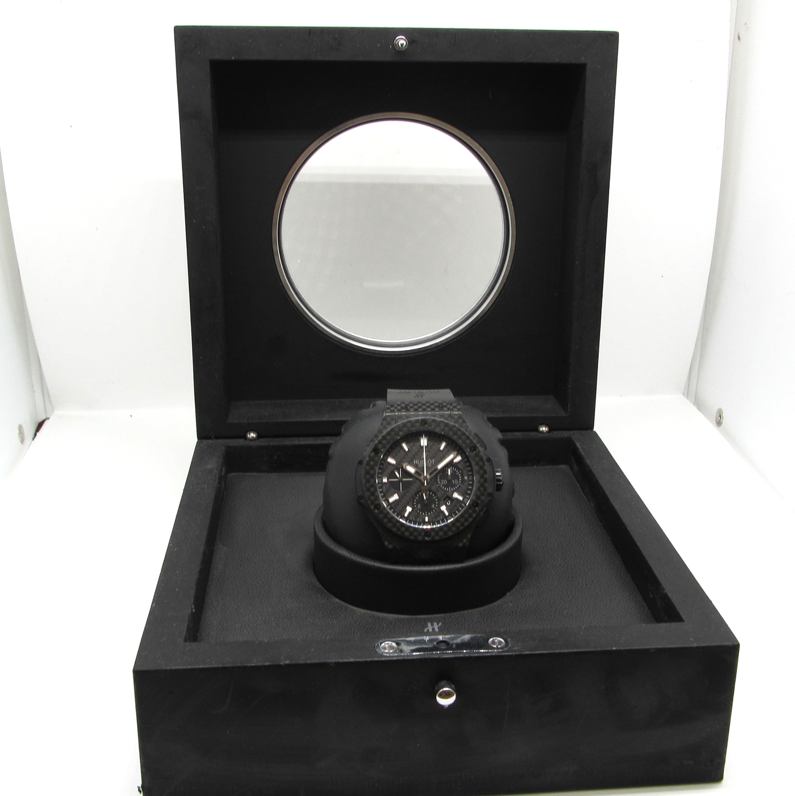 Hublot Big Bang – Ref. 301.QX.1724.RX, Sehr gut – 6/7