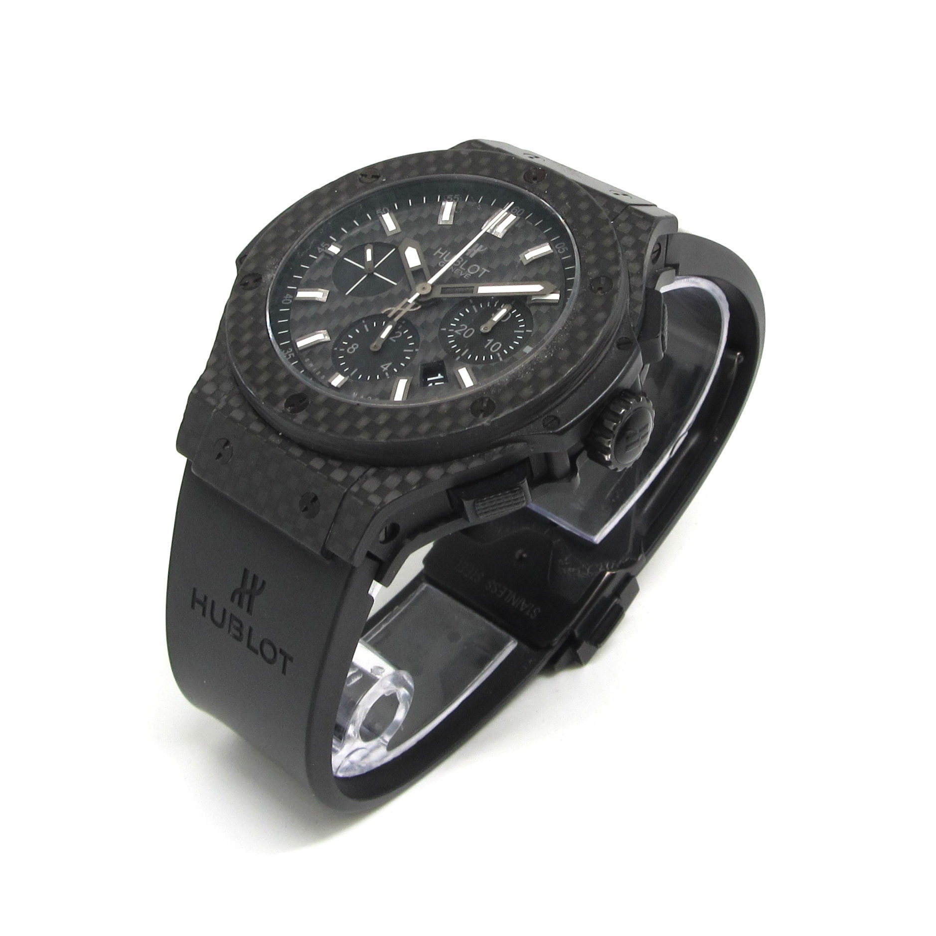 Hublot Big Bang – Ref. 301.QX.1724.RX, Sehr gut – 7/7
