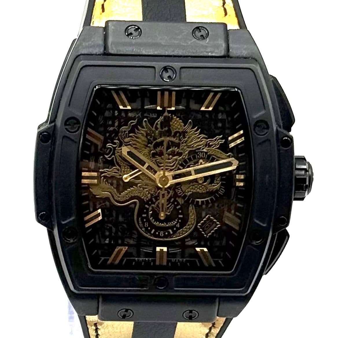 Hublot Spirit of Big Bang – Ref. 8595-RE, Sehr gut – Bild 1/6