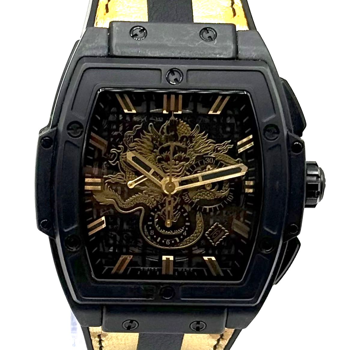 Hublot Spirit of Big Bang – Ref. 8595-RE, Sehr gut – 1/6
