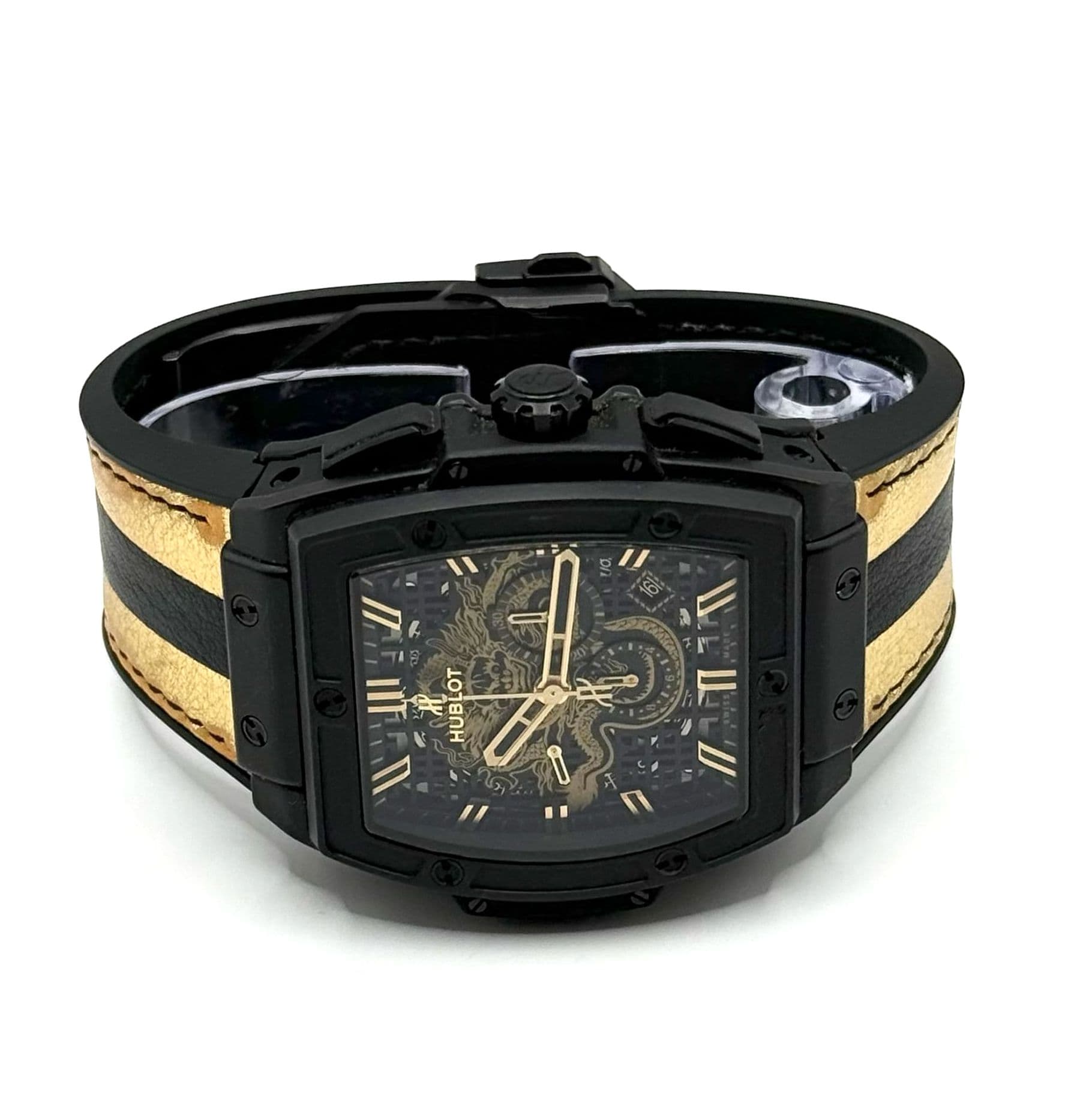 Hublot Spirit of Big Bang – Ref. 8595-RE, Sehr gut – Bild 2/6