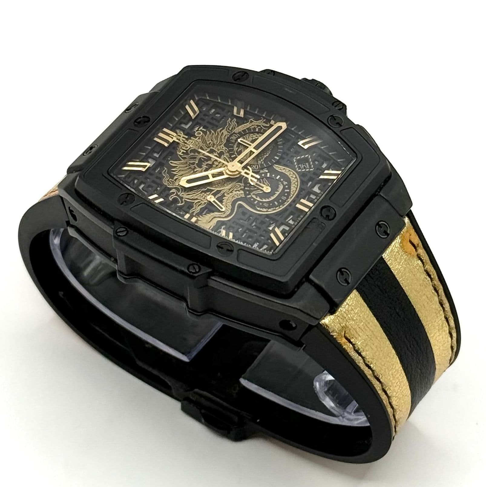 Hublot Spirit of Big Bang – Ref. 8595-RE, Sehr gut – Bild 2/6