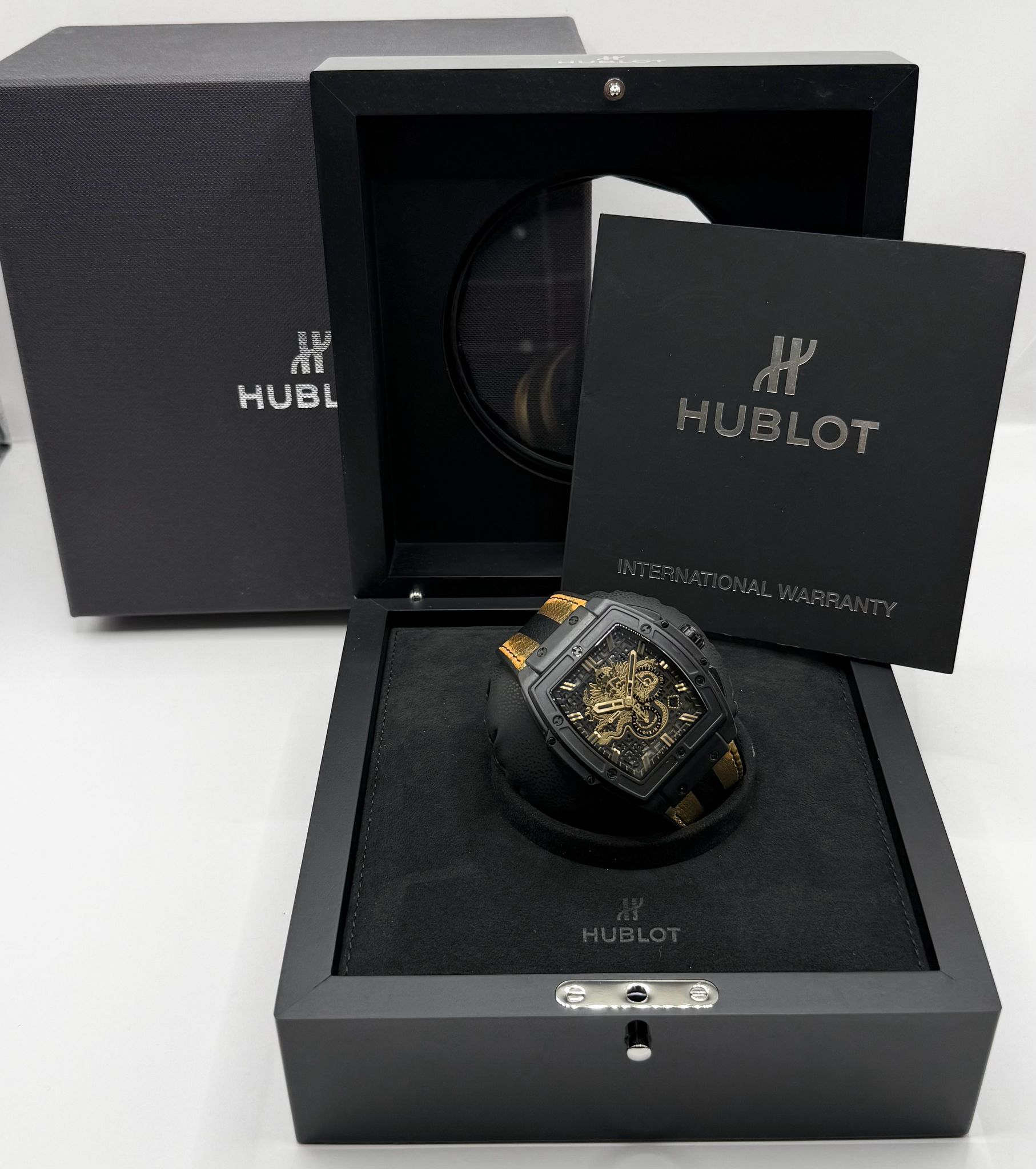 Hublot Spirit of Big Bang – Ref. 8595-RE, Sehr gut – 6/6