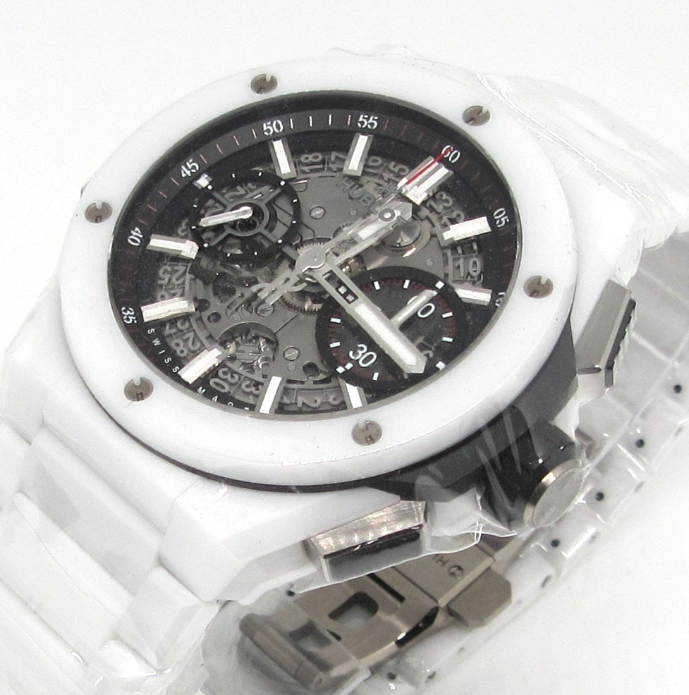 Hublot Big Bang – Ref. 451.HX.1123.HX, Sehr gut – 4/6