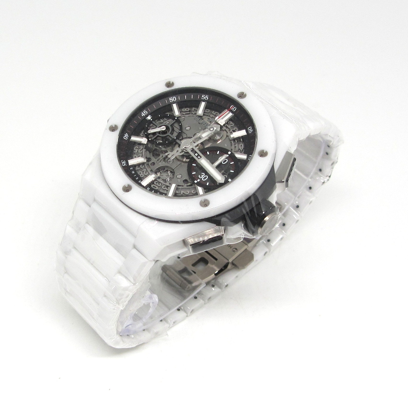 Hublot Big Bang – Ref. 451.HX.1123.HX, Sehr gut – 5/6