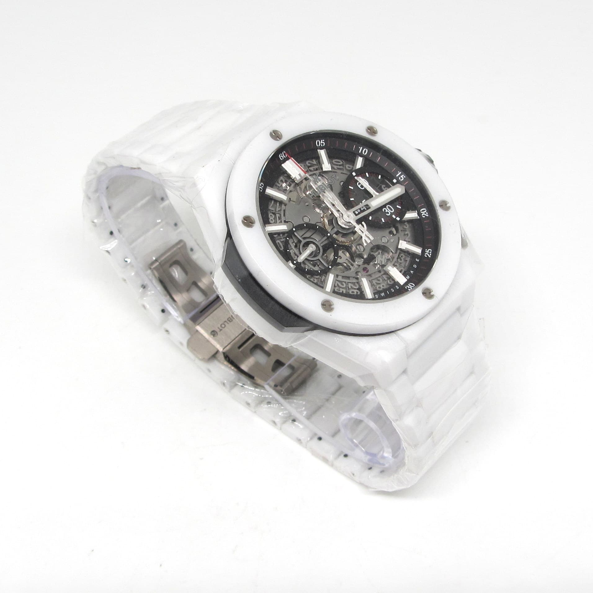 Hublot Big Bang – Ref. 451.HX.1123.HX, Sehr gut – Bild 2/6
