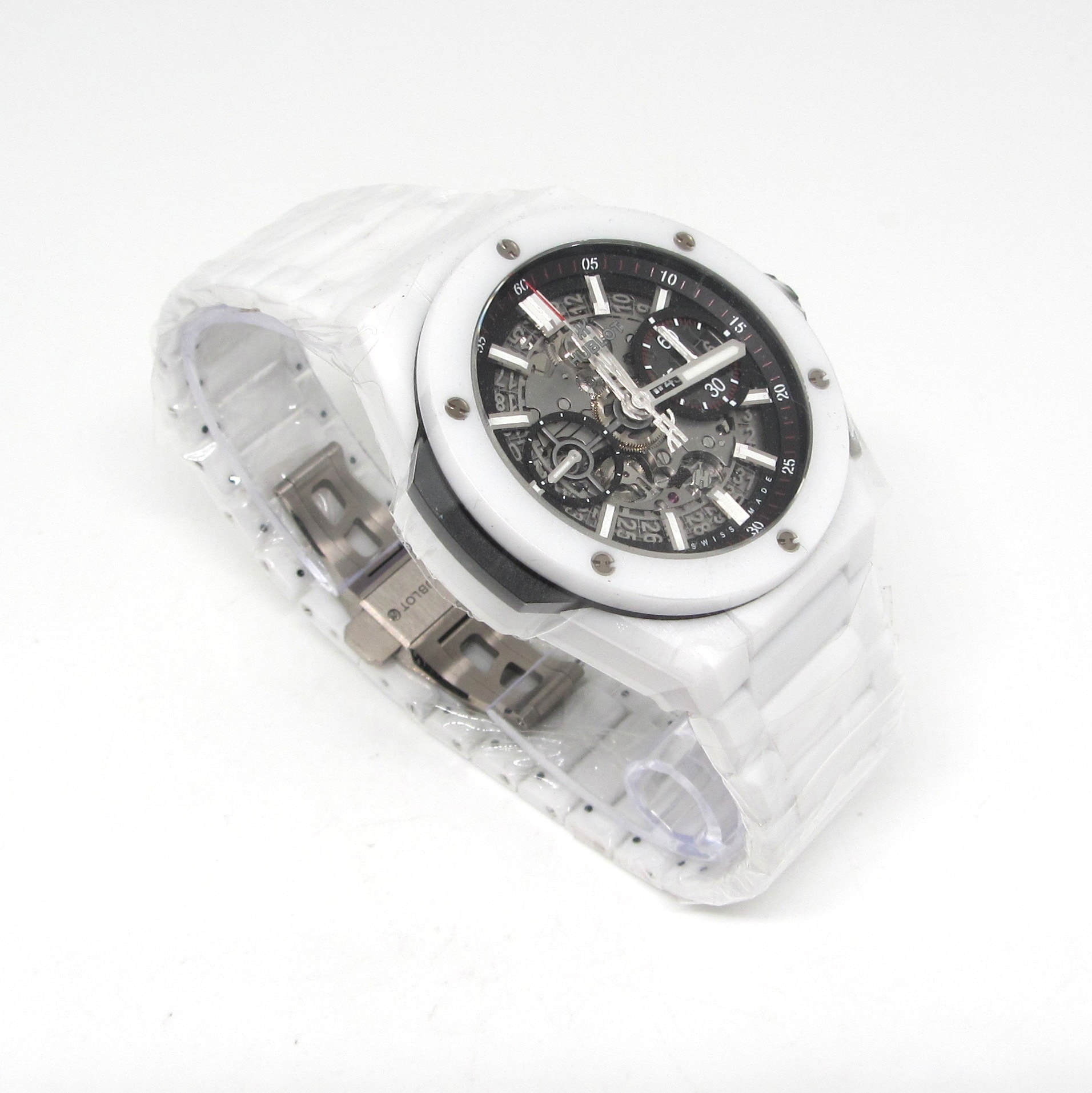 Hublot Big Bang – Ref. 451.HX.1123.HX, Sehr gut – 6/6
