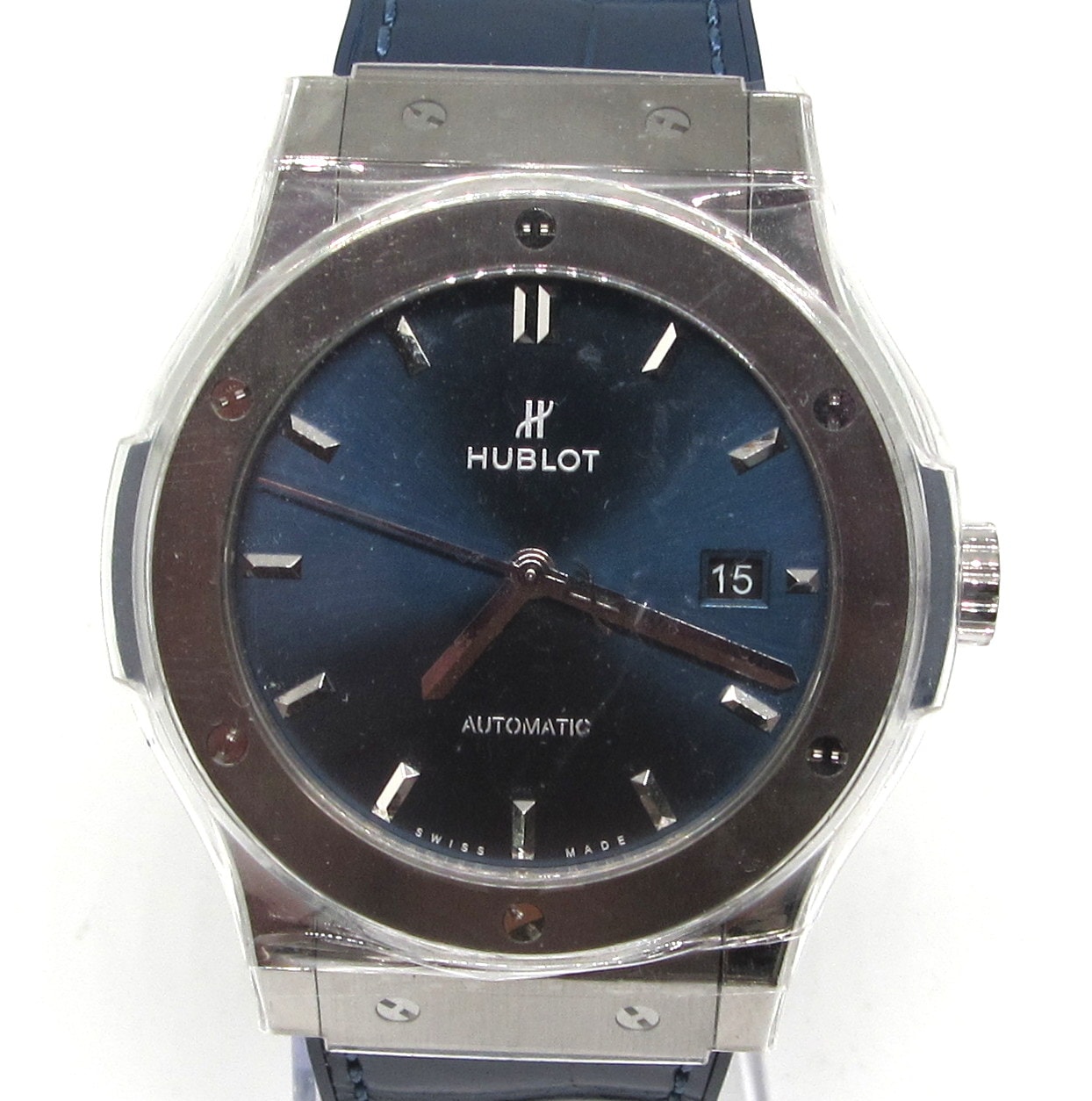 Hublot Classic Fusion – Ref. 542.NX.7170.LR, Neu – 1/5