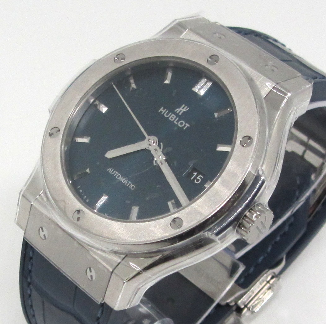 Hublot Classic Fusion – Ref. 542.NX.7170.LR, Neu – 4/5