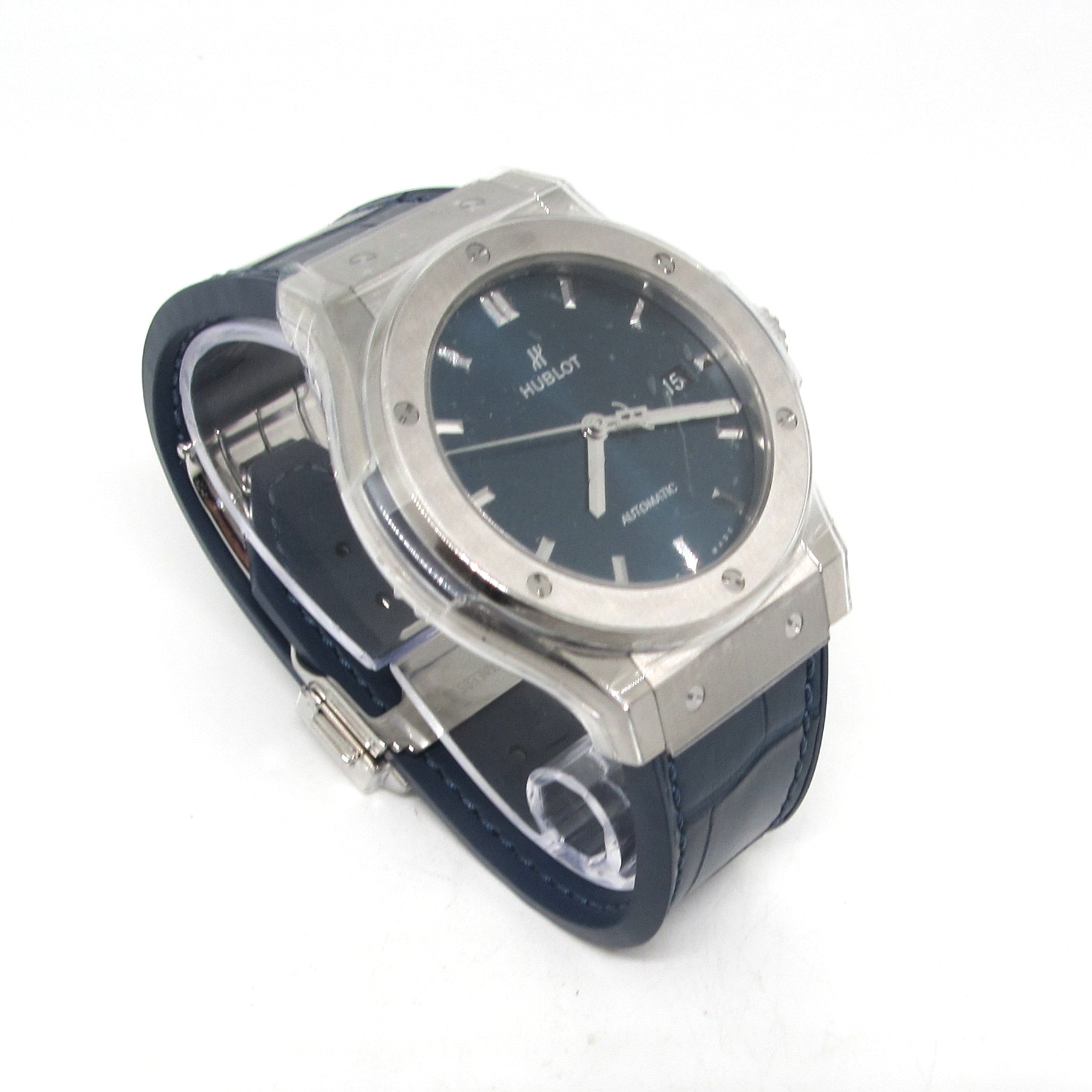 Hublot Classic Fusion – Ref. 542.NX.7170.LR, Neu – 5/5