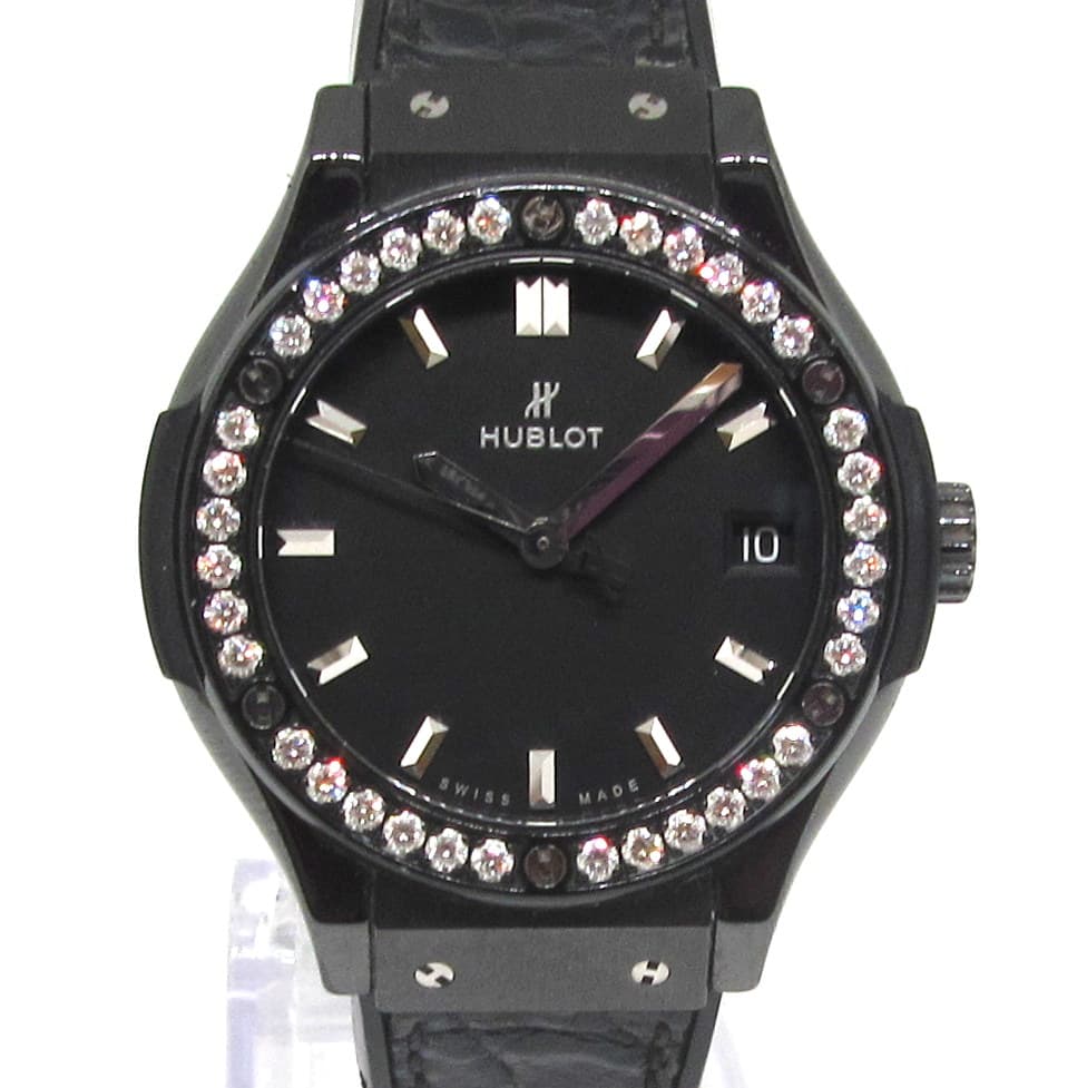 Hublot Classic Fusion – Ref. 581.CM.1171.LR.1104, Gut – Bild 1/6