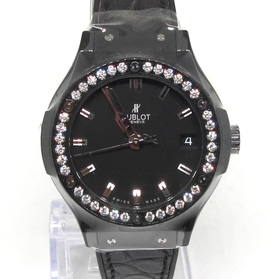 Hublot Classic Fusion – Ref. 581.CM.1170.LR.1104, Neu – Bild 1/5