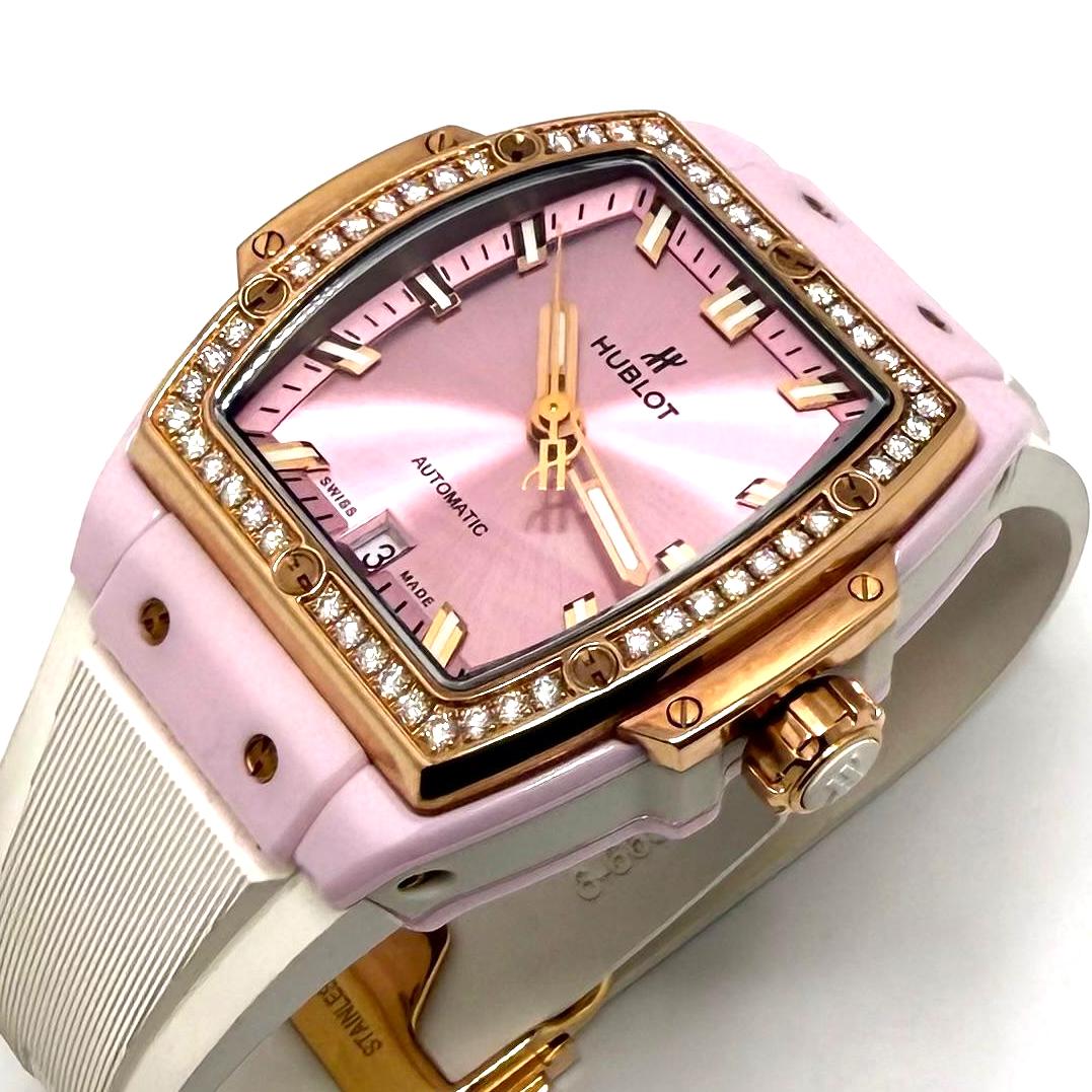 Hublot Spirit of Big Bang – Ref. 4851-CA, Sehr gut – 1/6