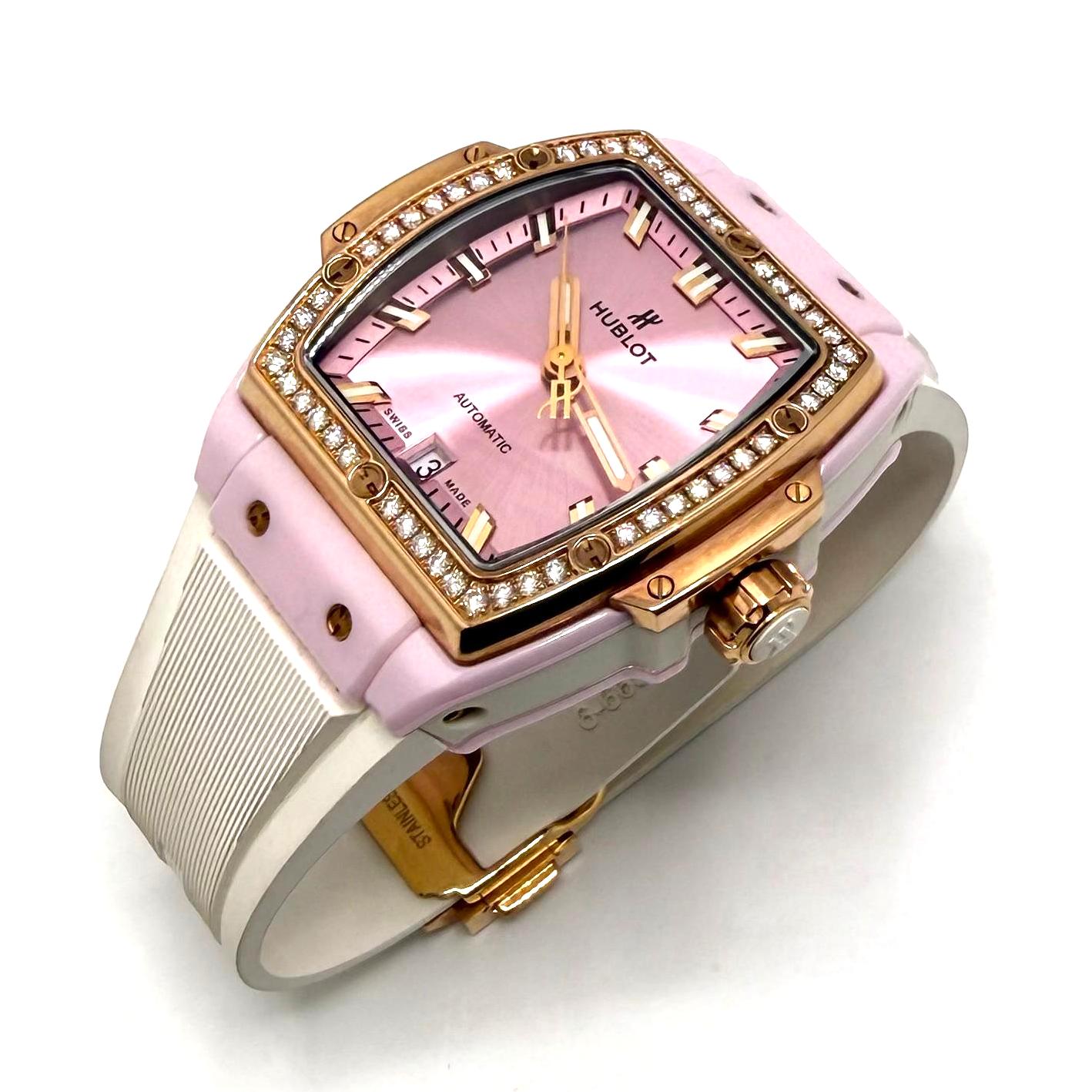 Hublot Spirit of Big Bang – Ref. 4851-CA, Sehr gut – 4/6
