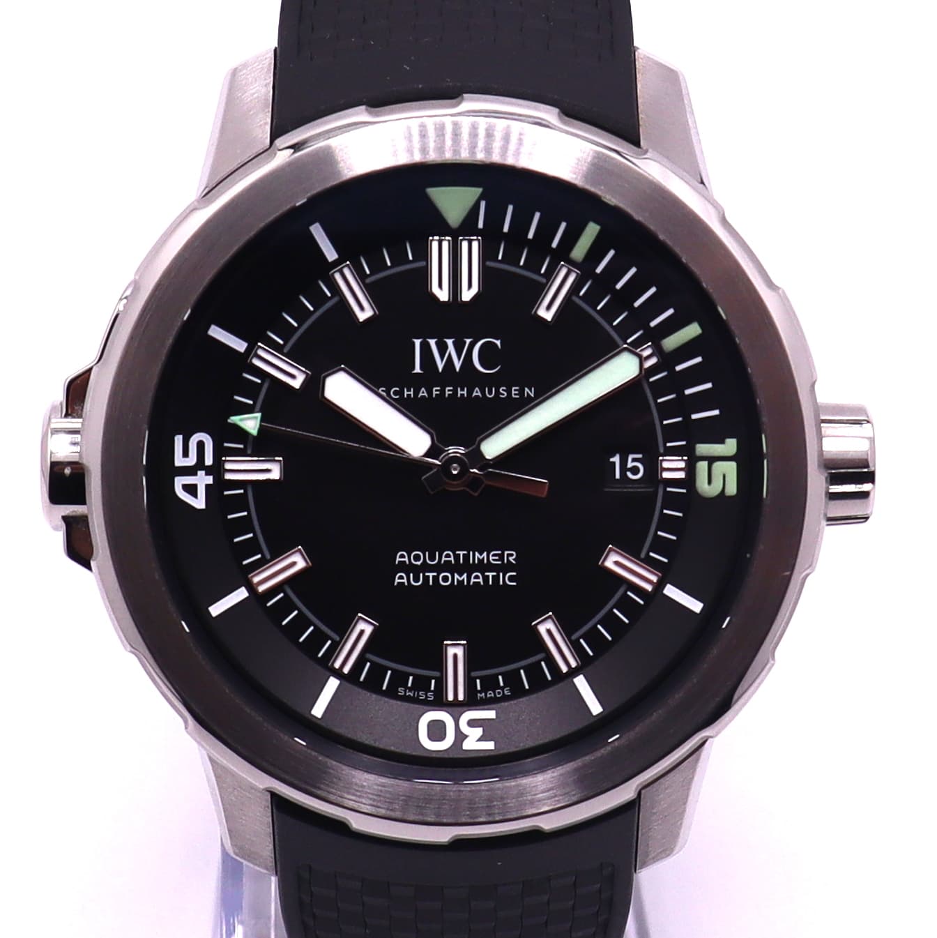 IWC Aquatimer – Ref. IW329001, Gebraucht