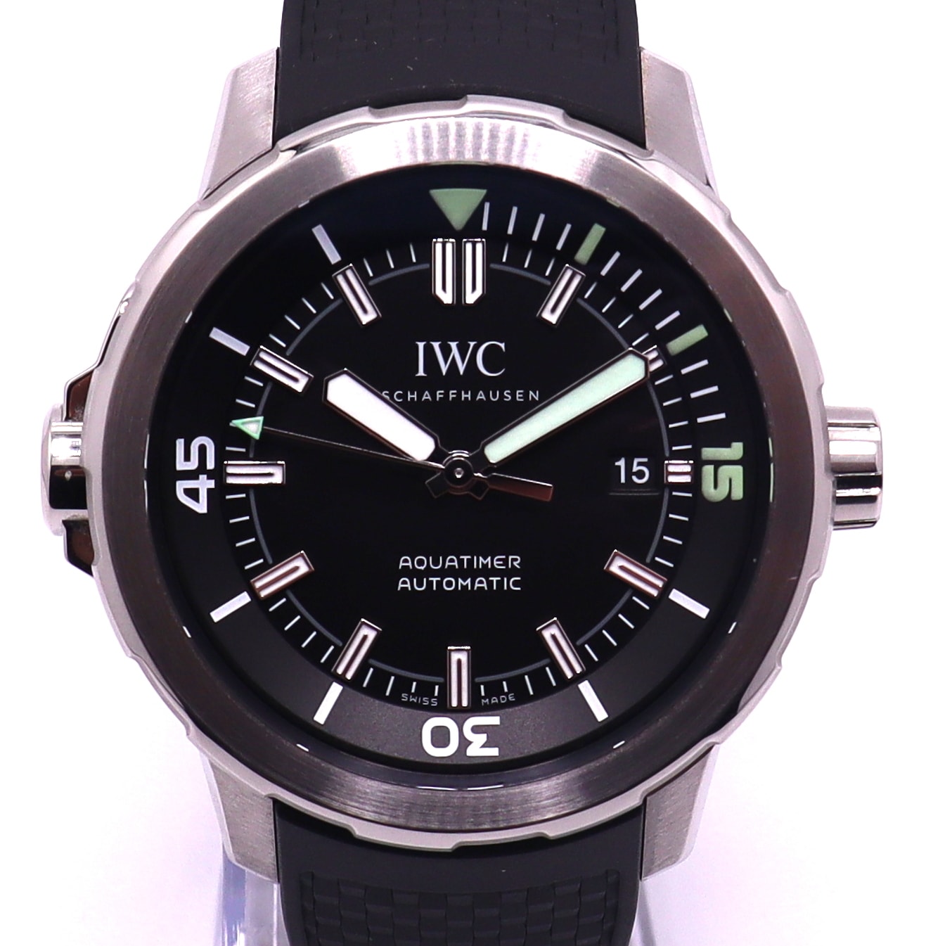 IWC Aquatimer – Ref. IW329001, Gebraucht – 1/6