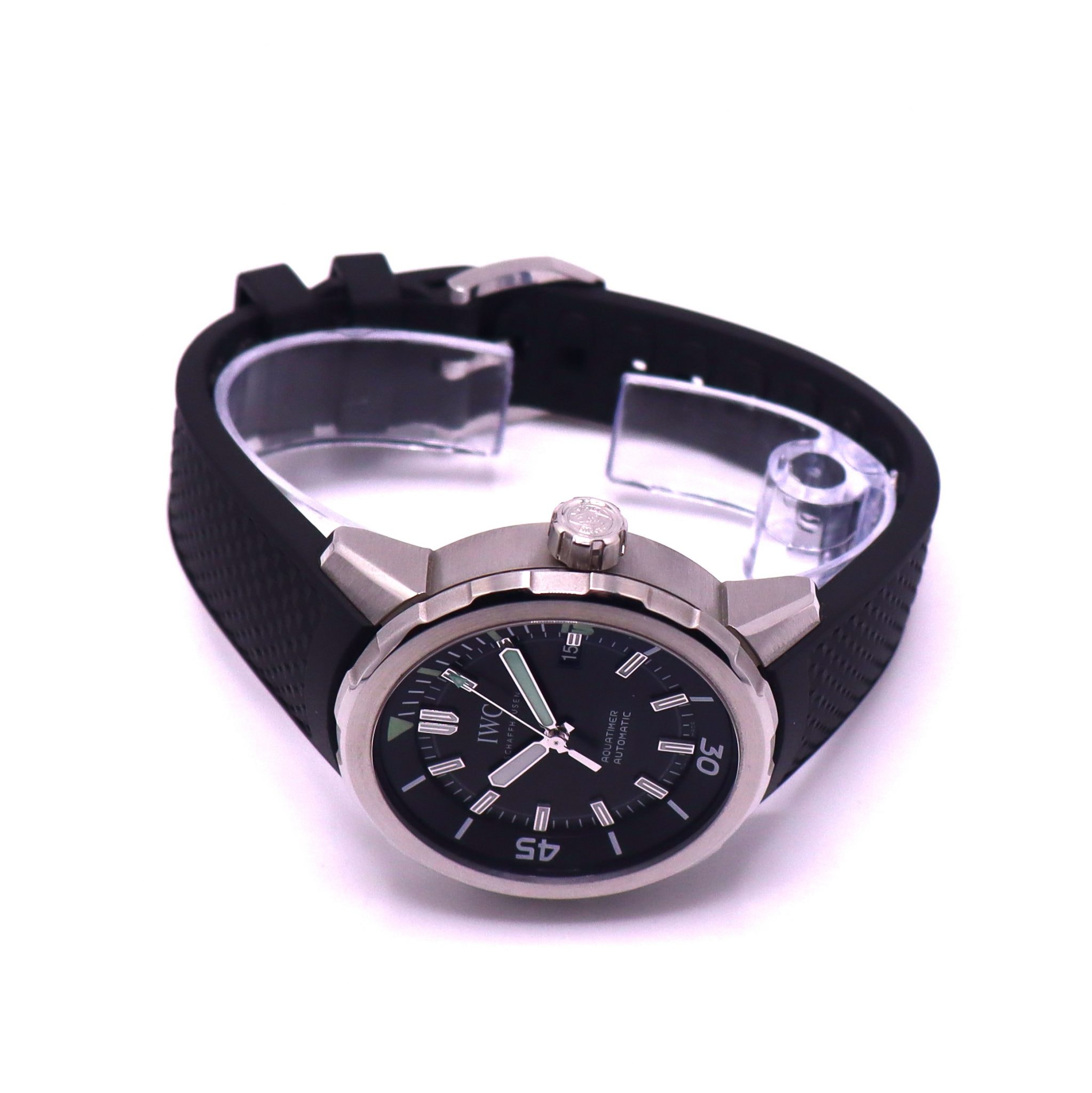 IWC Aquatimer – Ref. IW329001, Gebraucht – 3/6