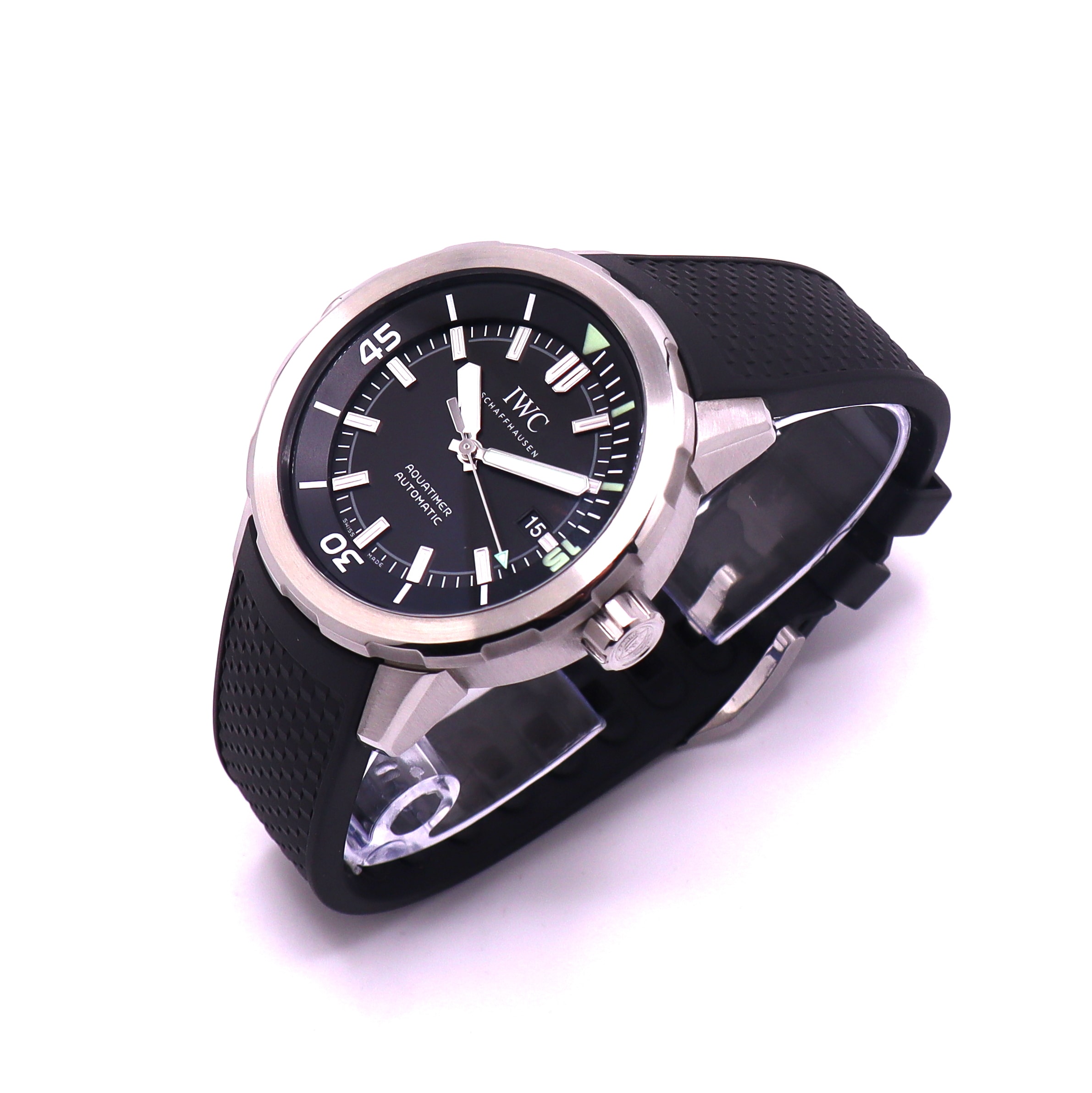 IWC Aquatimer – Ref. IW329001, Gebraucht – 4/6