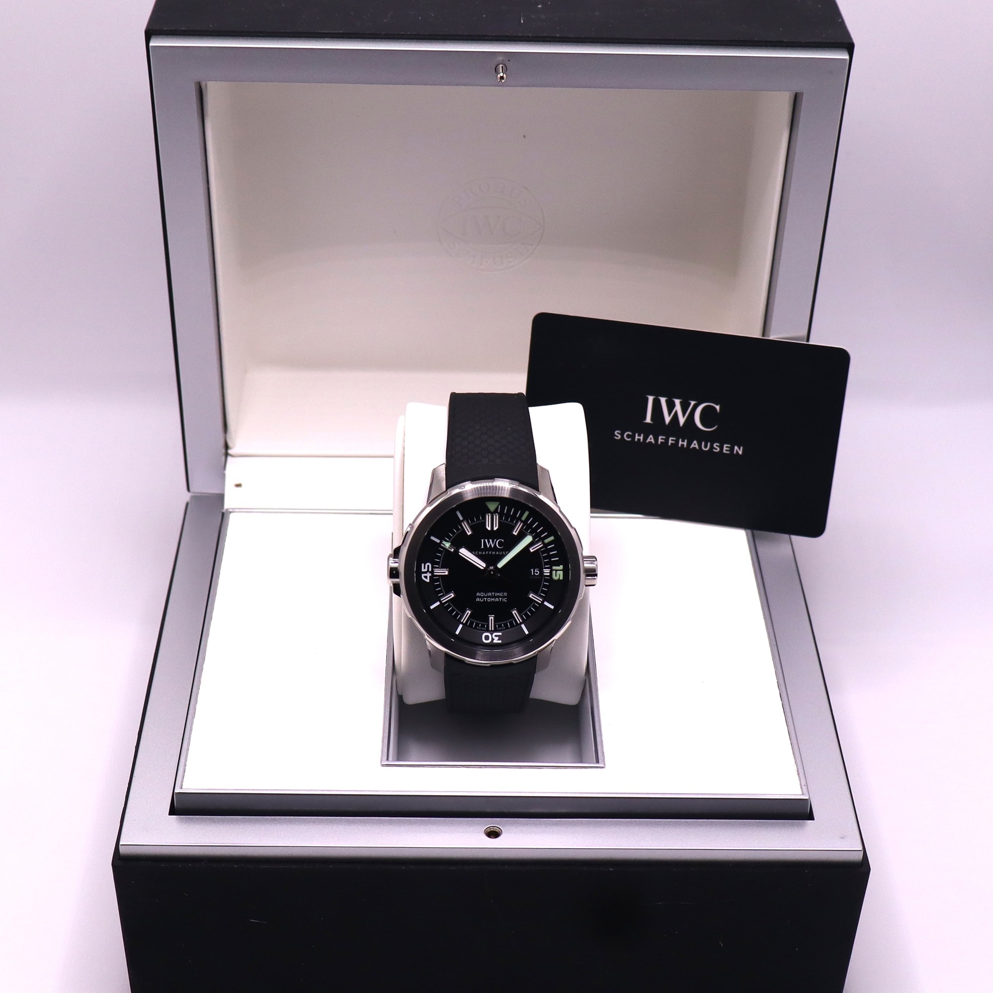 IWC Aquatimer – Ref. IW329001, Gebraucht – 5/6