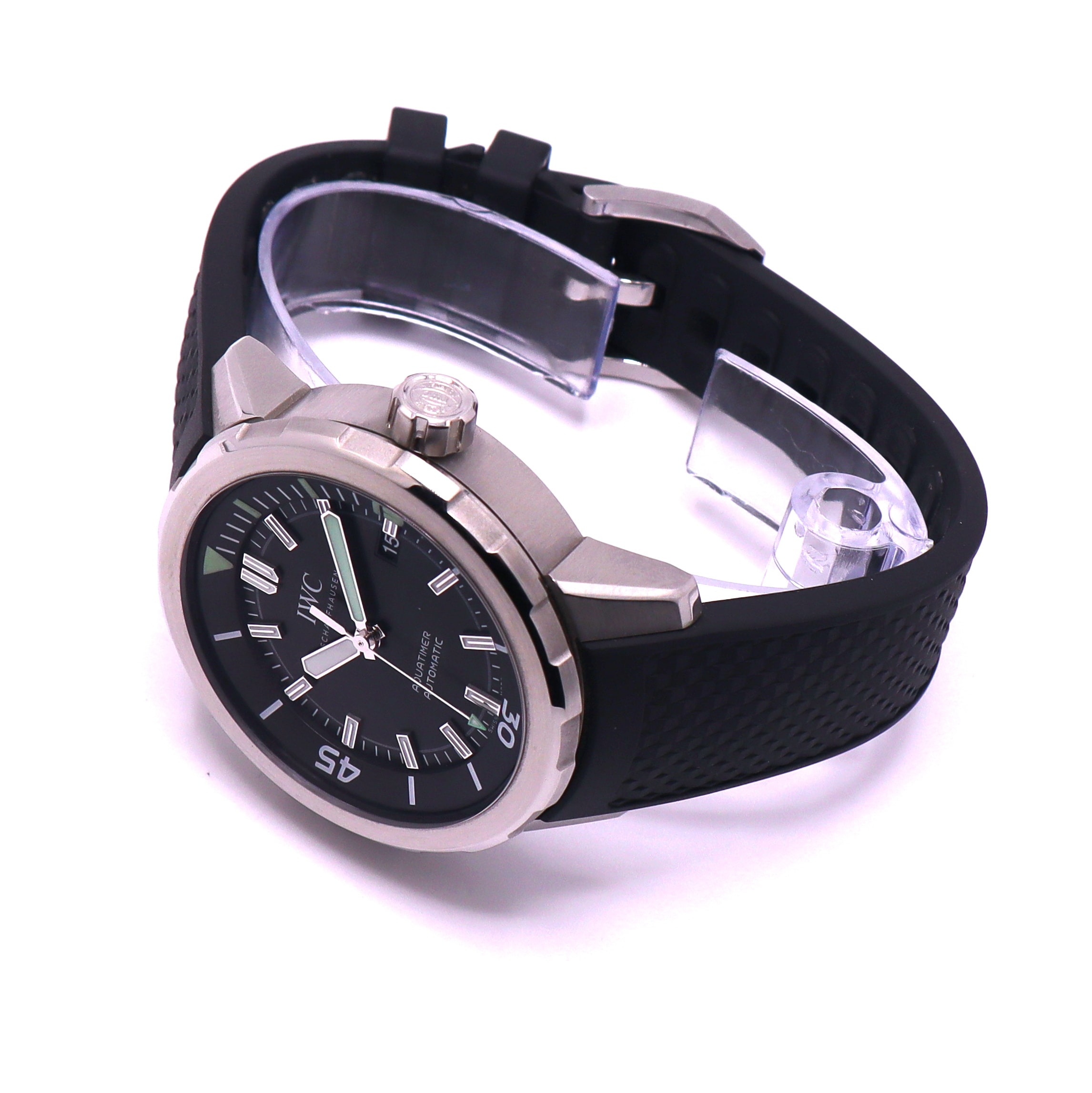 IWC Aquatimer – Ref. IW329001, Gebraucht – 6/6