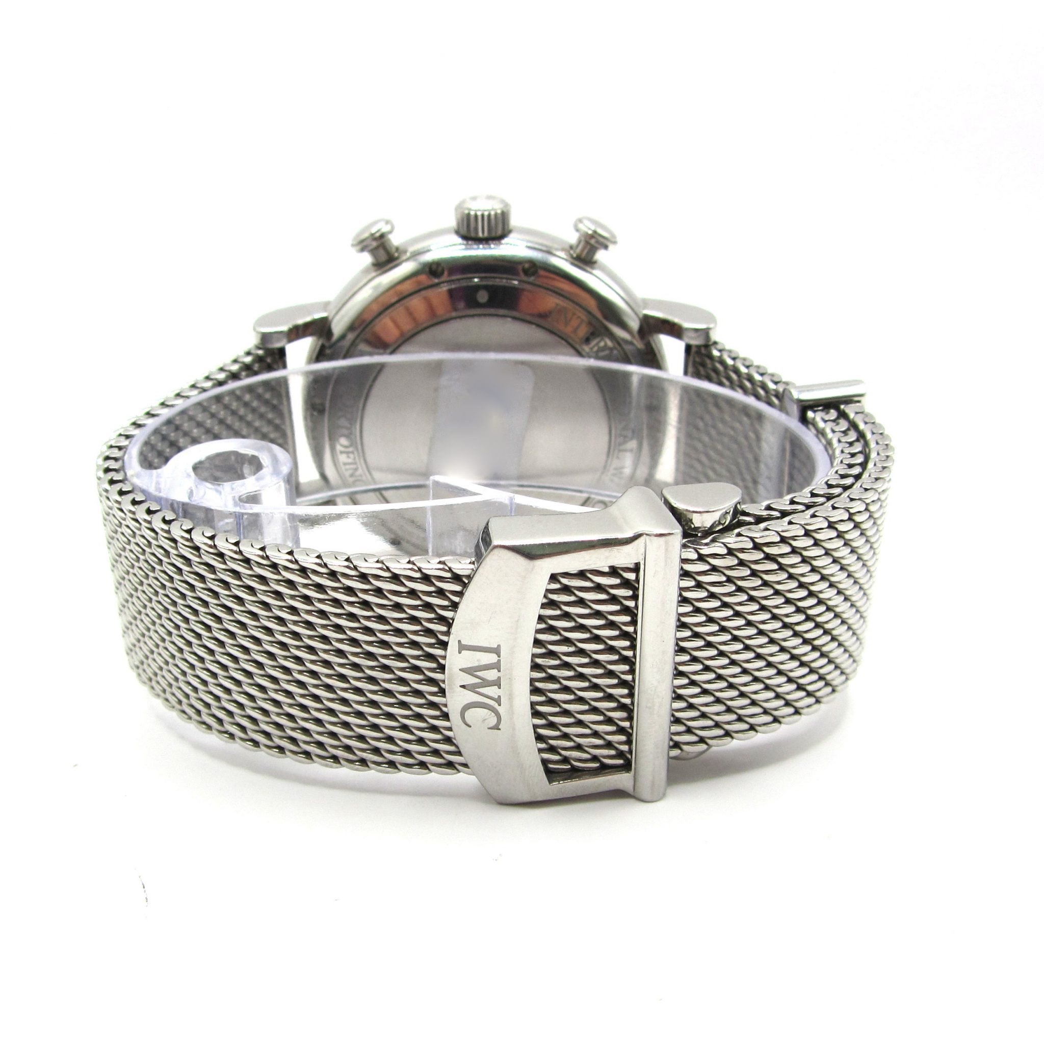 IWC Portofino – Ref. 7533-RE, Gebraucht – 2/5