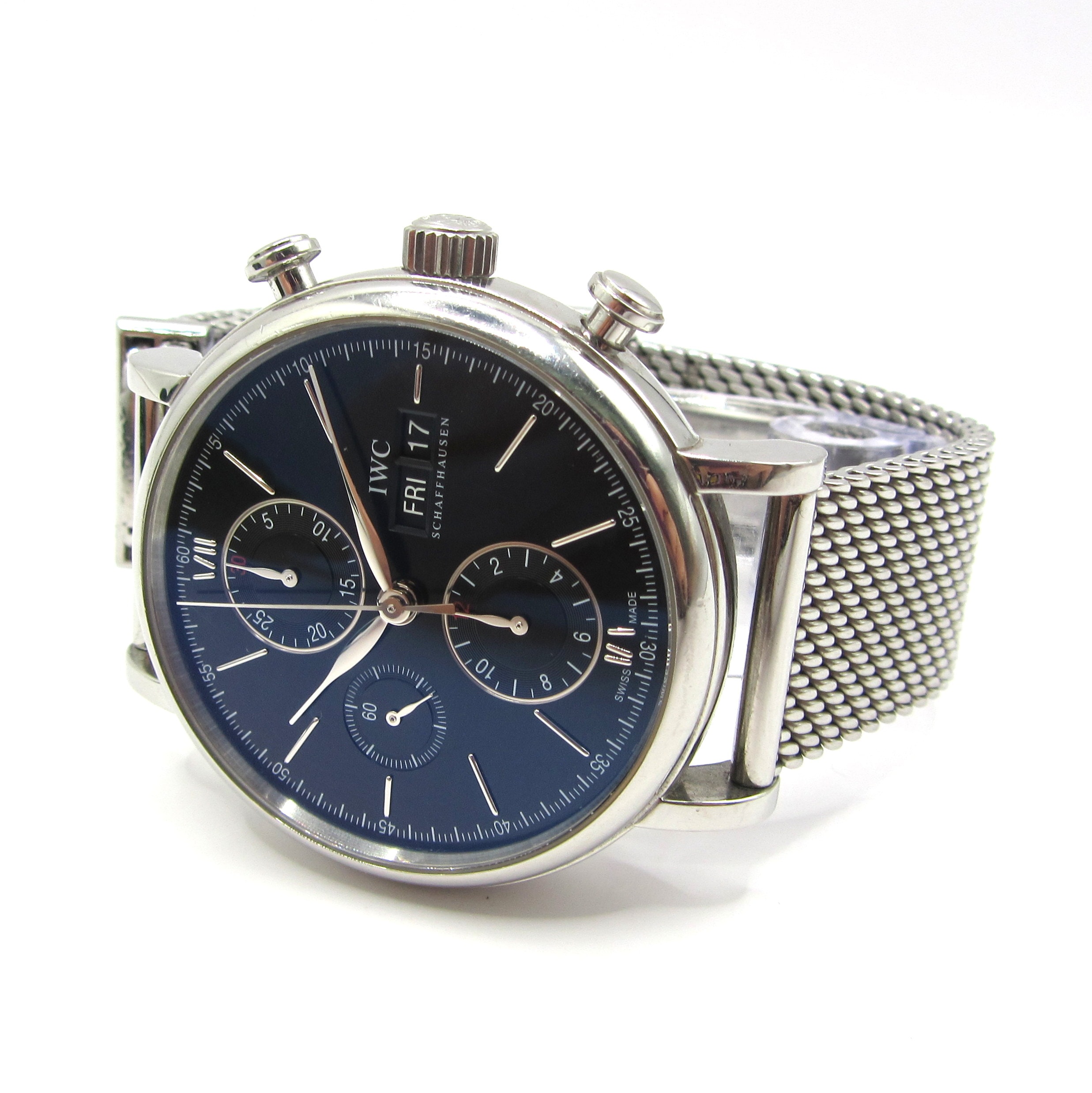 IWC Portofino – Ref. 7533-RE, Gebraucht – 5/5