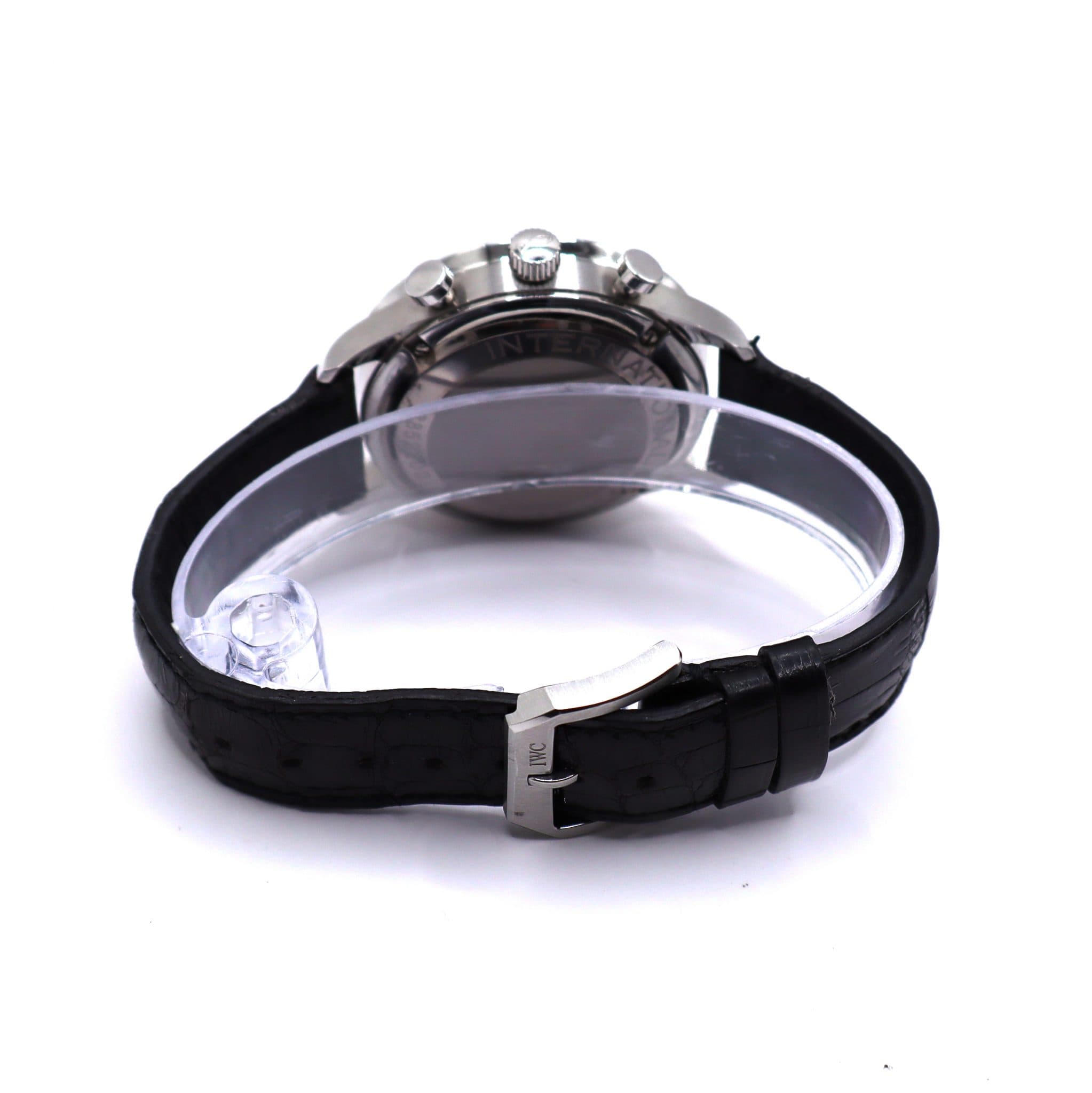 IWC Chronograph – Ref. IW3714, Gebraucht – Bild 2/6
