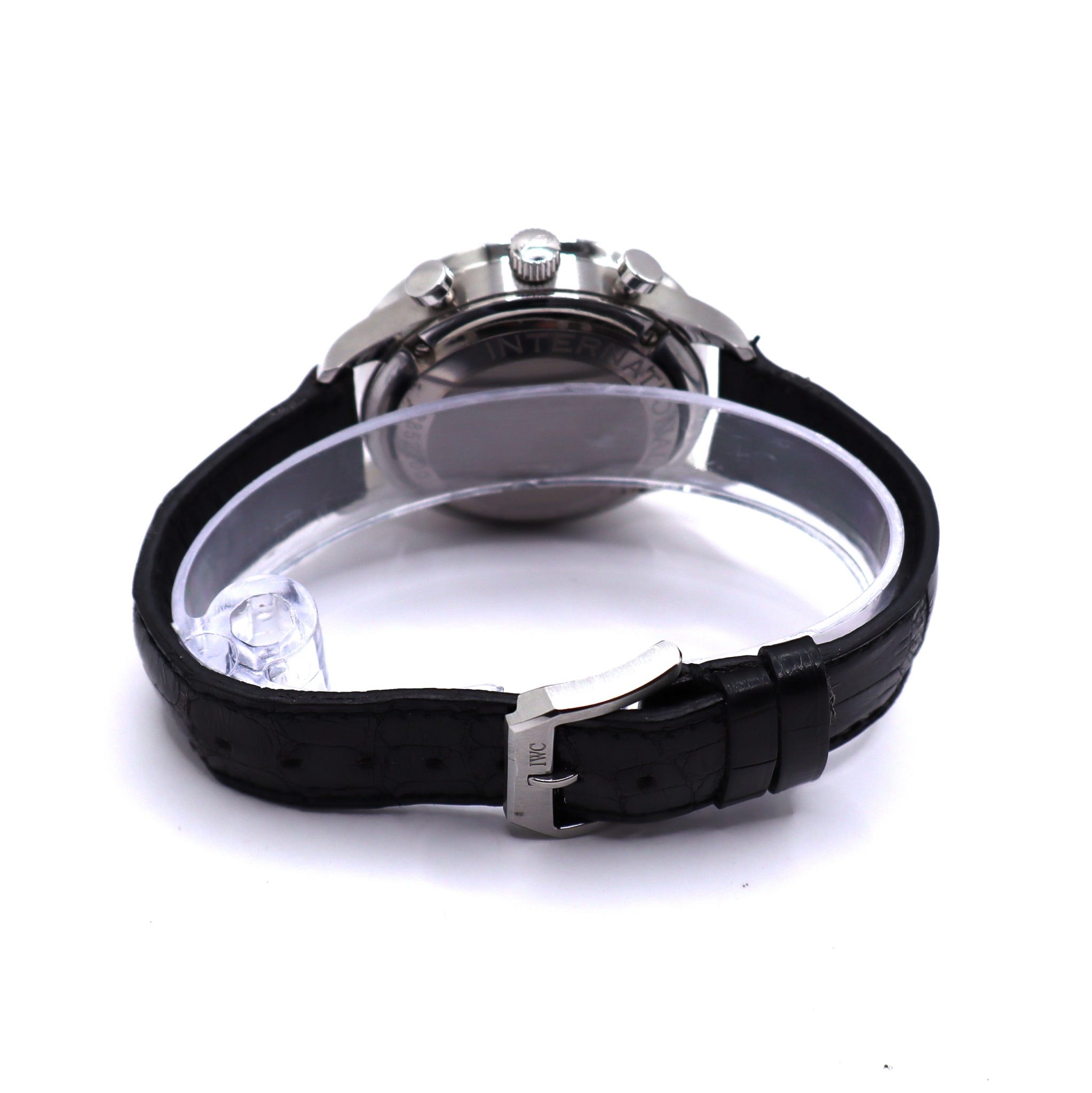 IWC Chronograph – Ref. IW3714, Gebraucht – 2/6