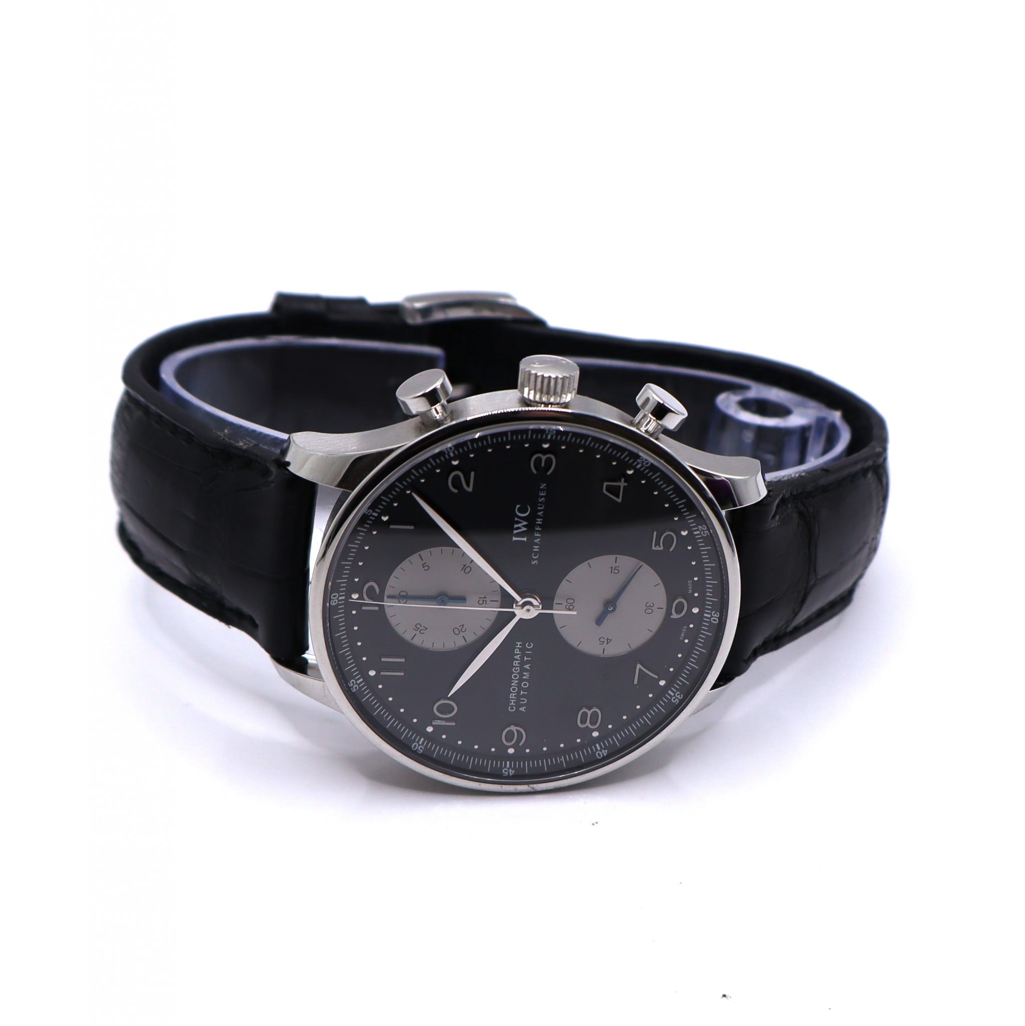 IWC Chronograph – Ref. IW3714, Gebraucht – 3/6