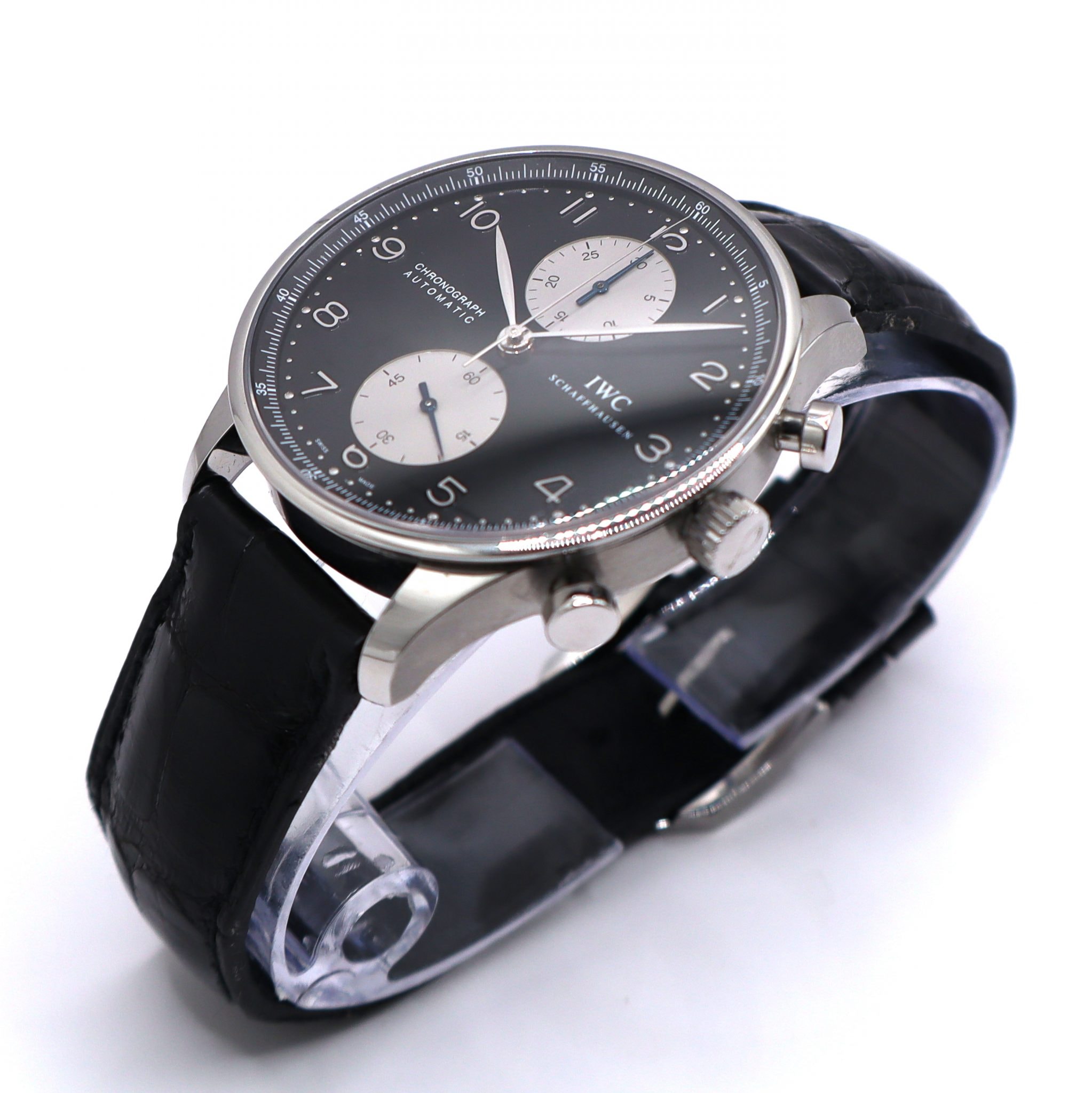 IWC Chronograph – Ref. IW3714, Gebraucht – 4/6