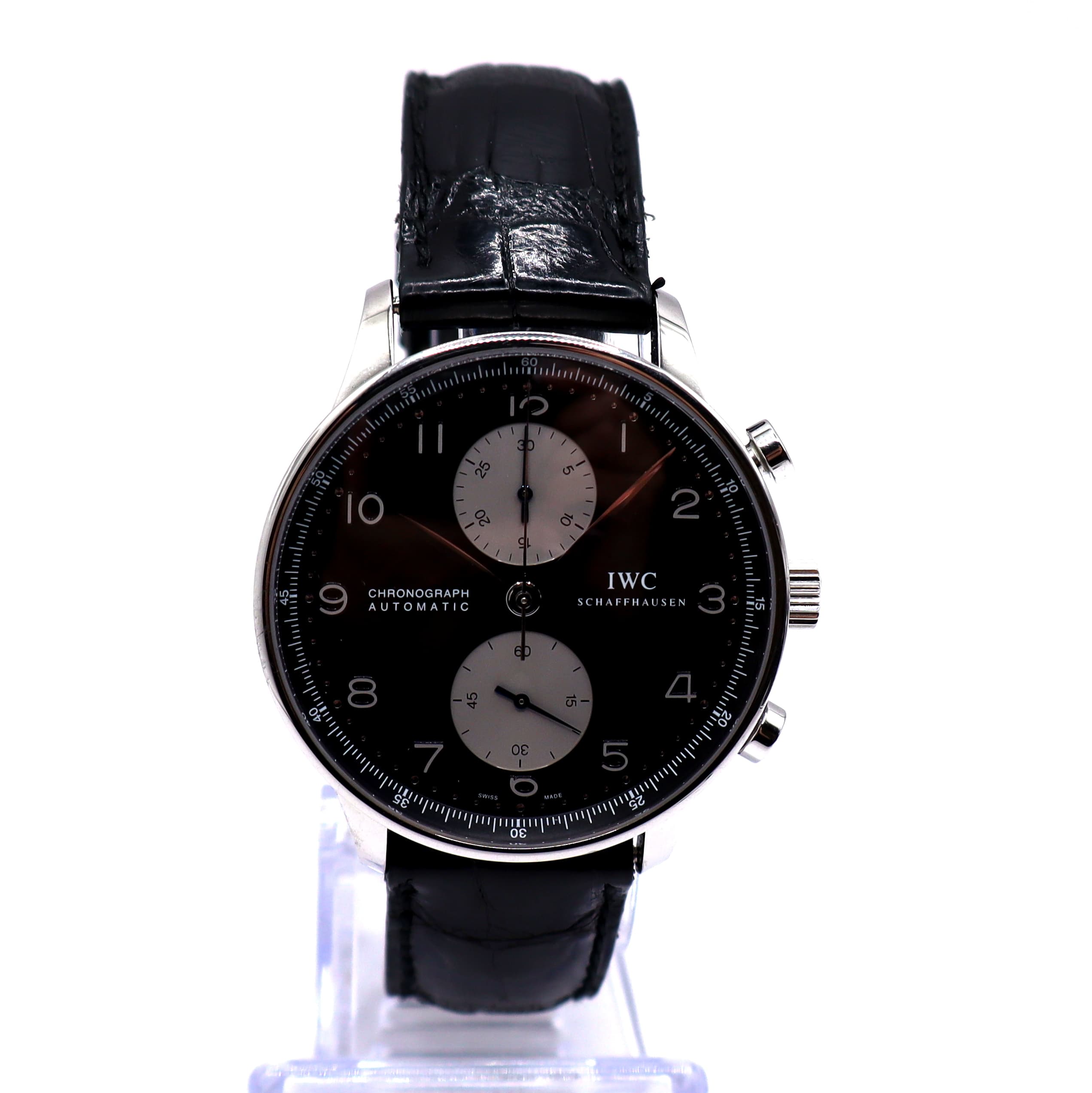 IWC Chronograph – Ref. IW3714, used – Image 2/6