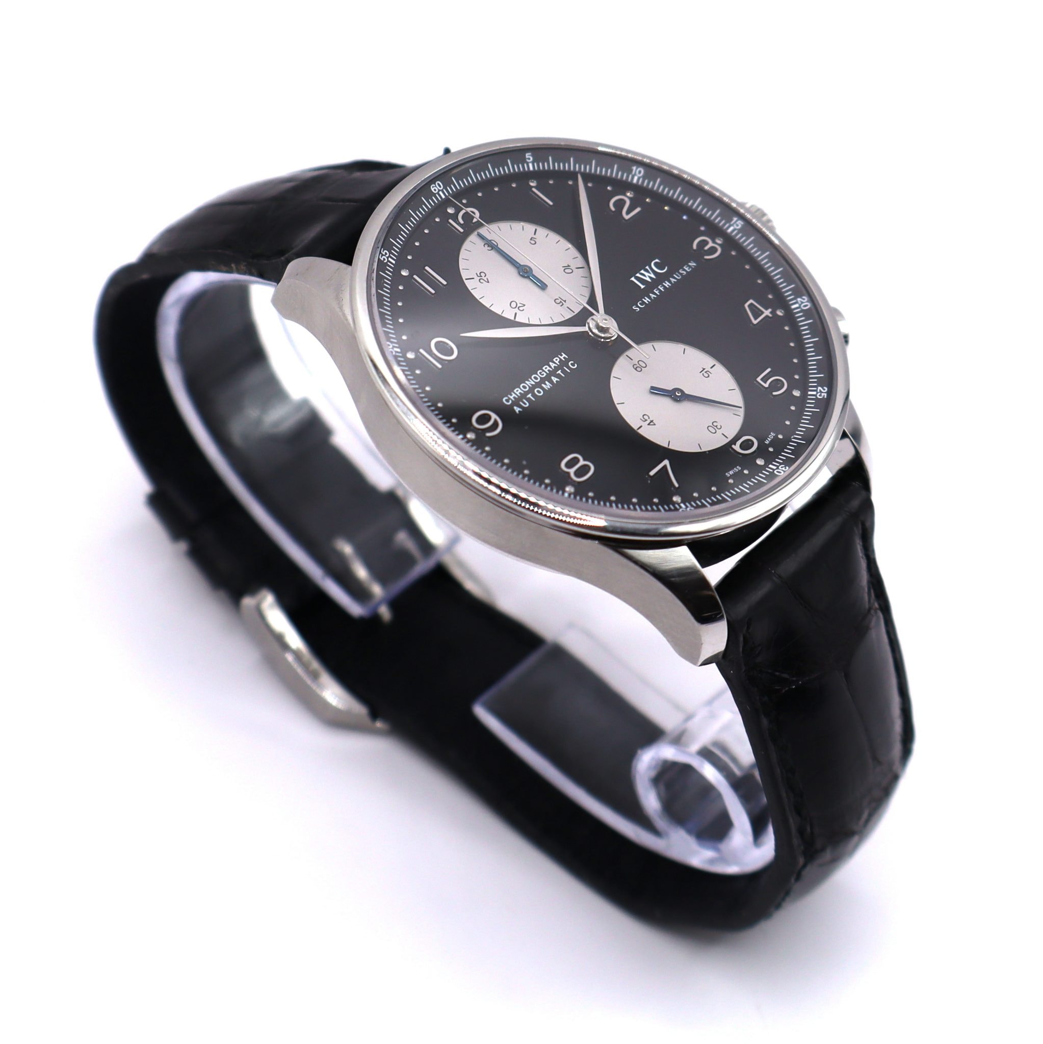 IWC Chronograph – Ref. IW3714, Gebraucht – 6/6